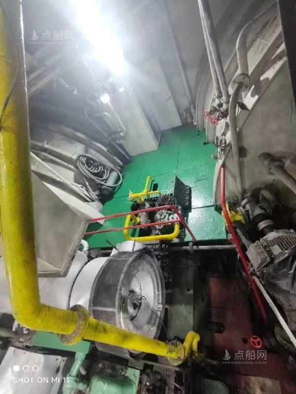 出售10202吨多用途船