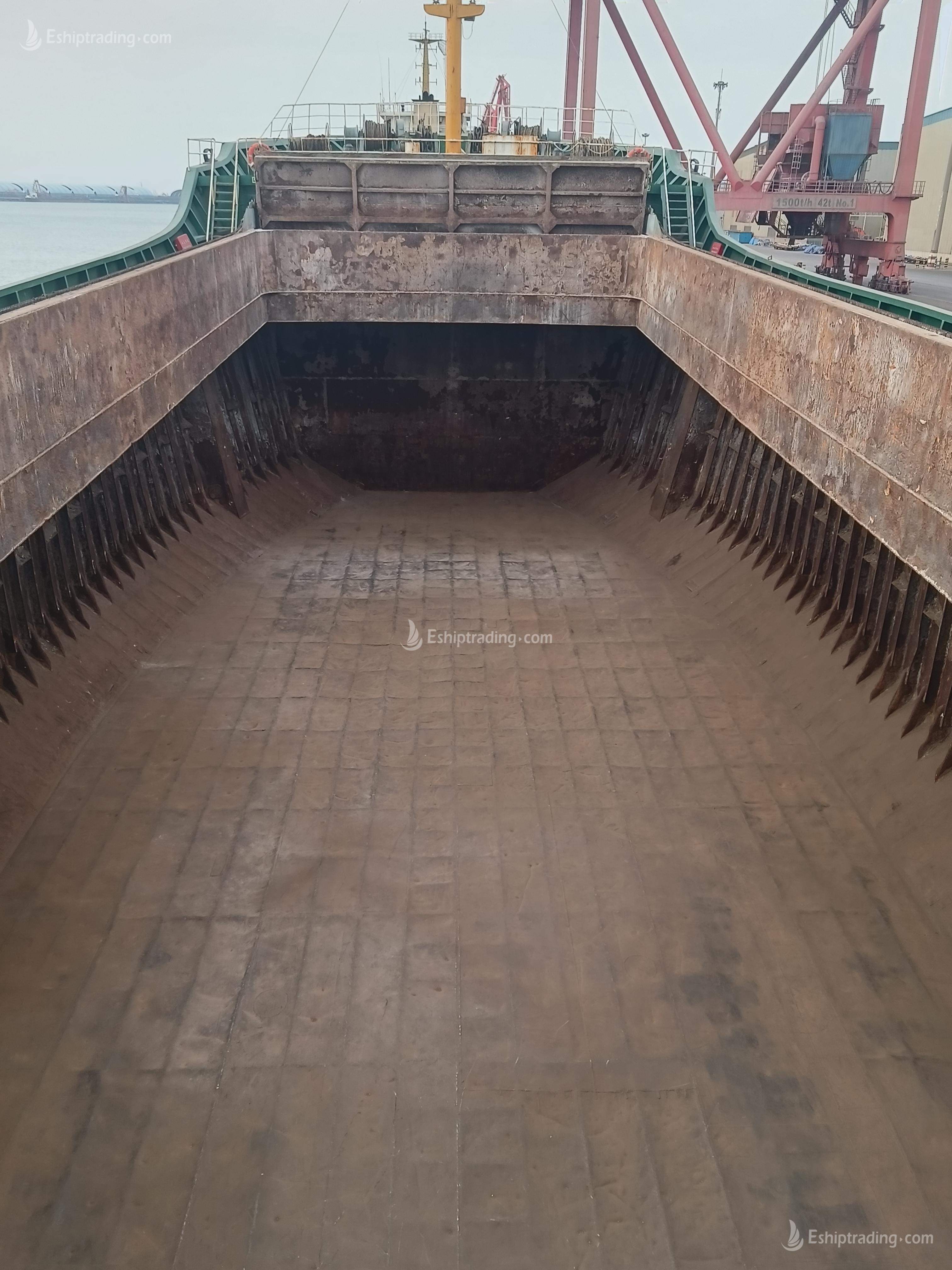 5051 T Bulk Carrier For Sale