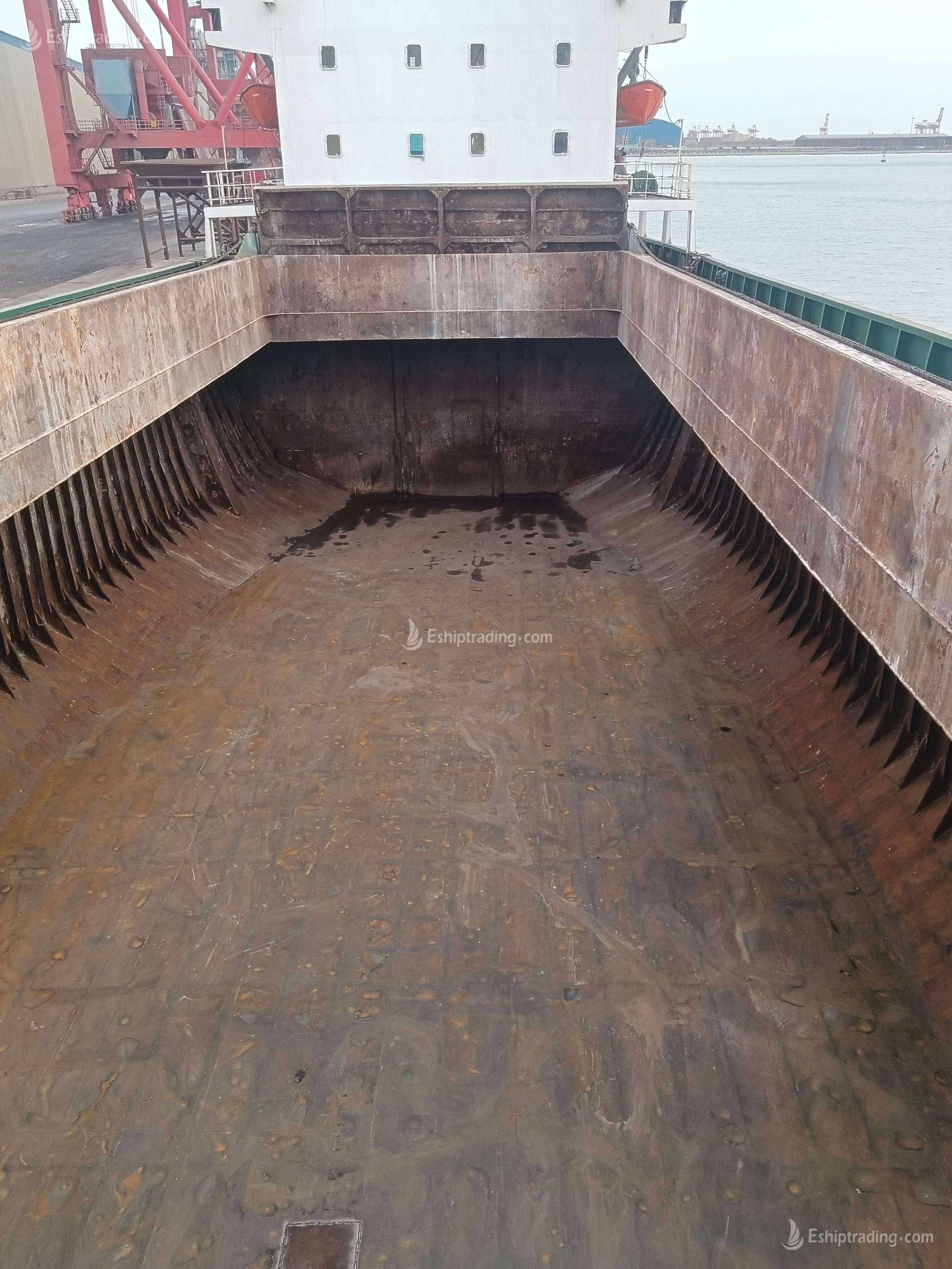 5051 T Bulk Carrier For Sale