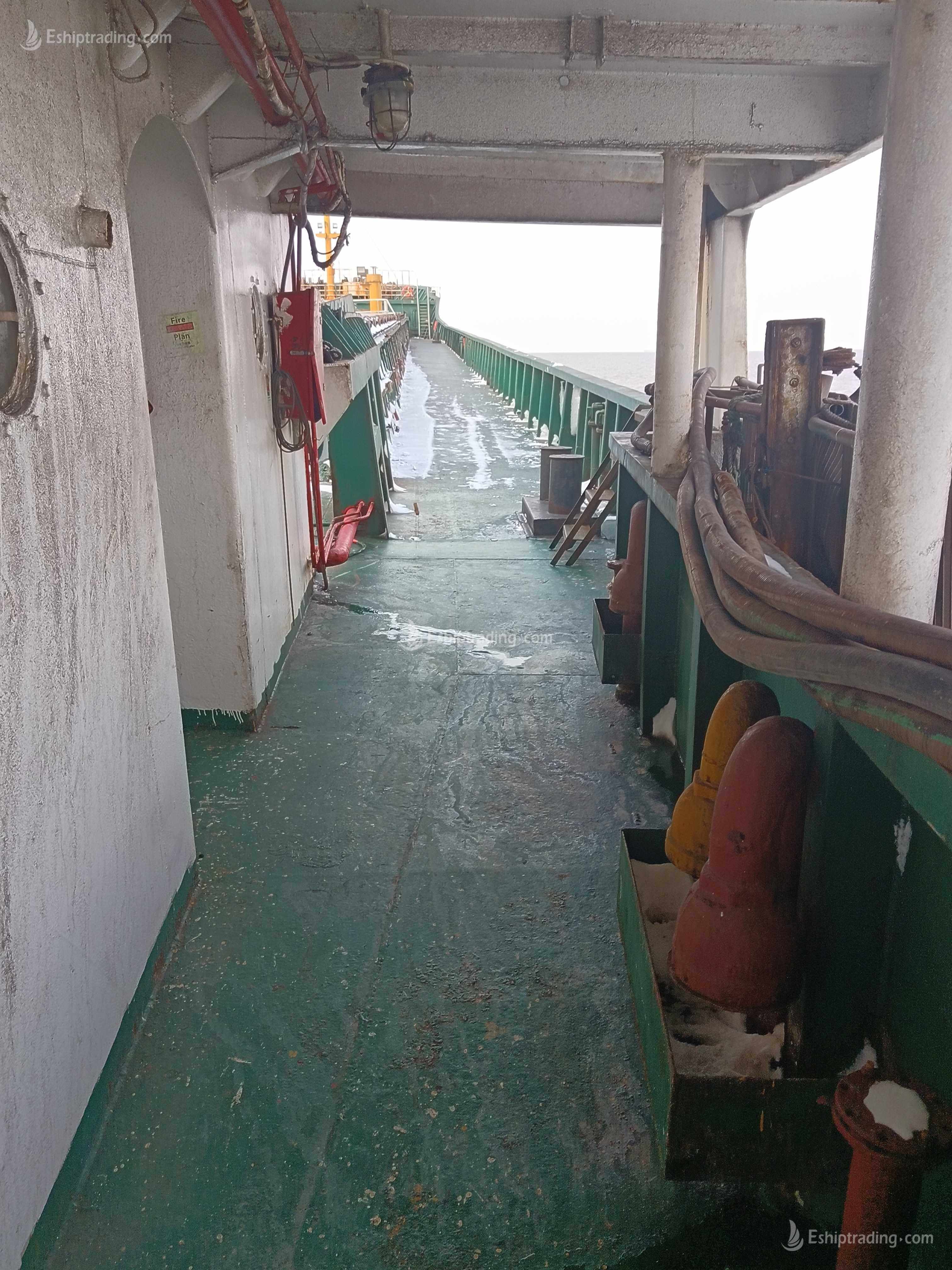 5051 T Bulk Carrier For Sale