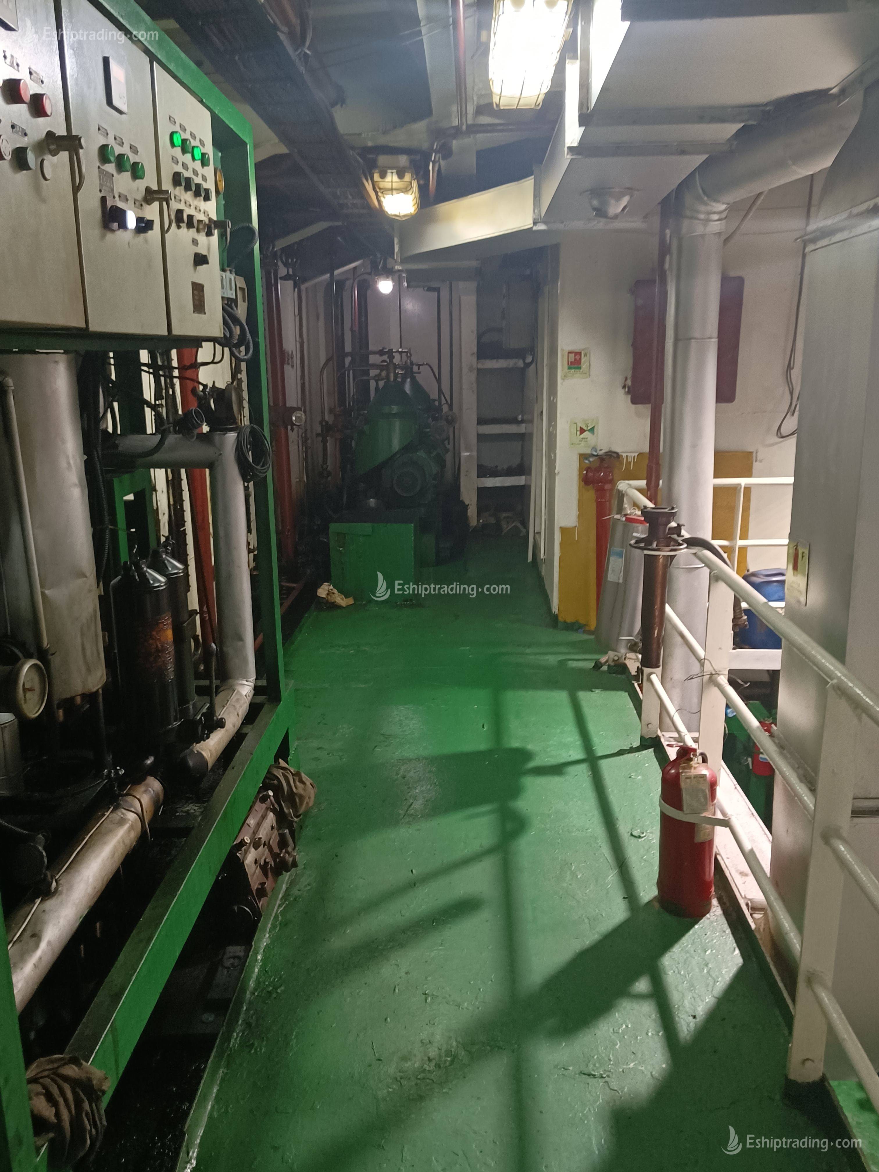 5051 T Bulk Carrier For Sale