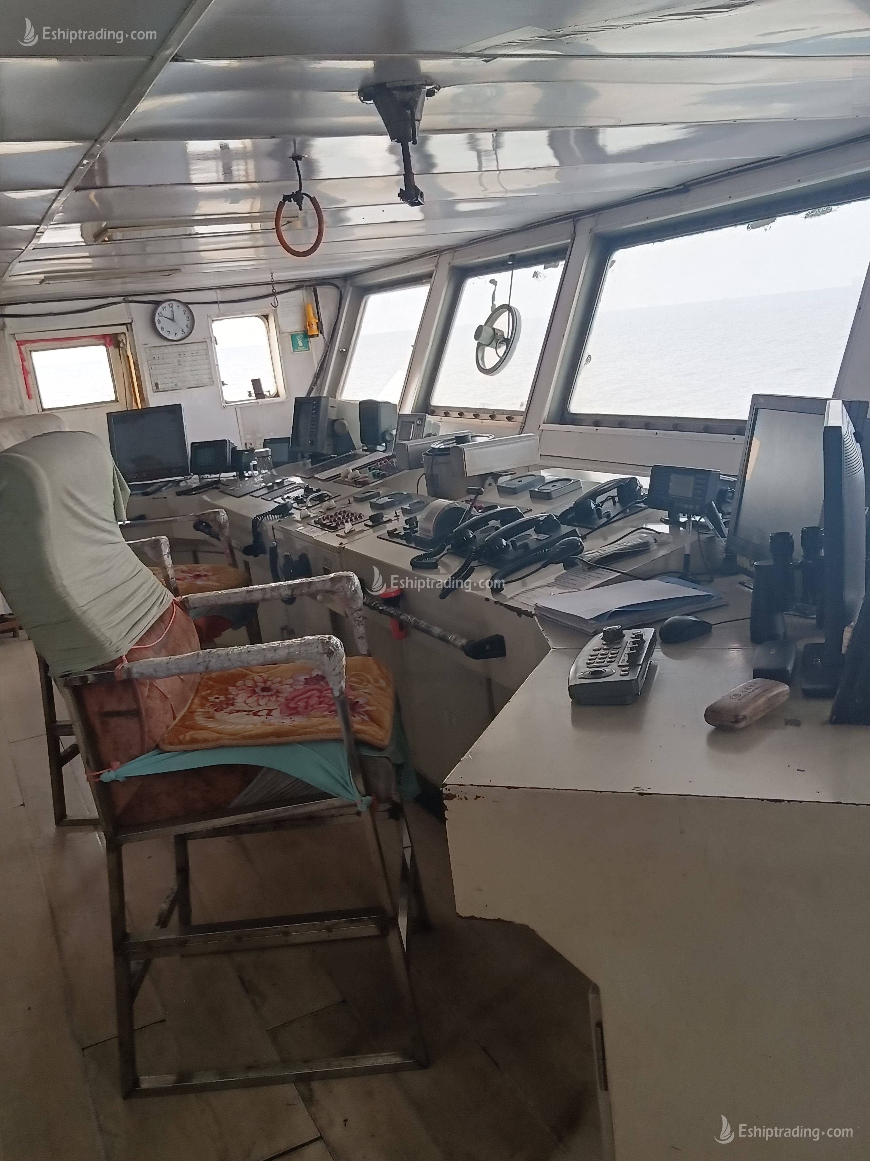 5051 T Bulk Carrier For Sale