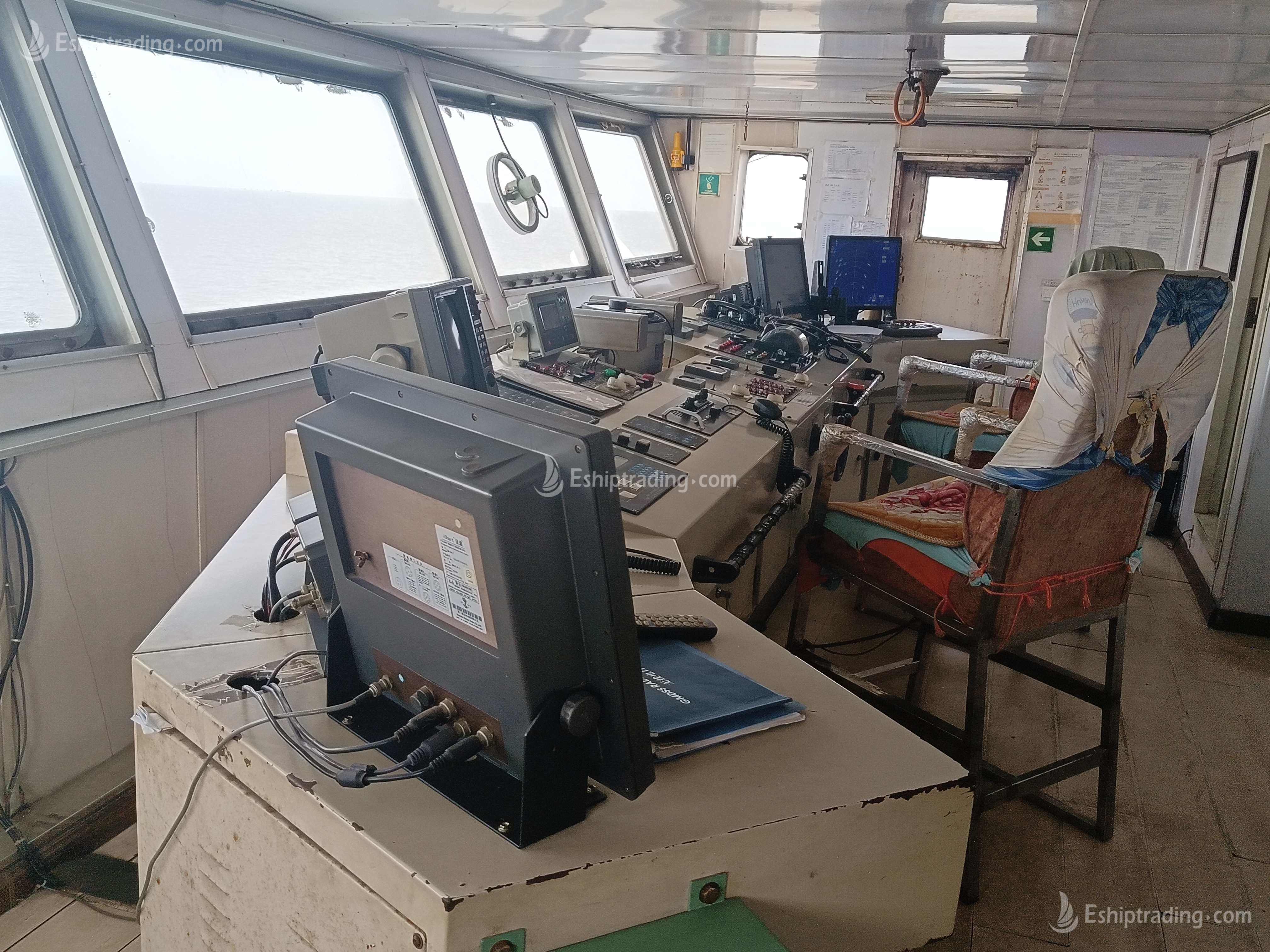 5051 T Bulk Carrier For Sale