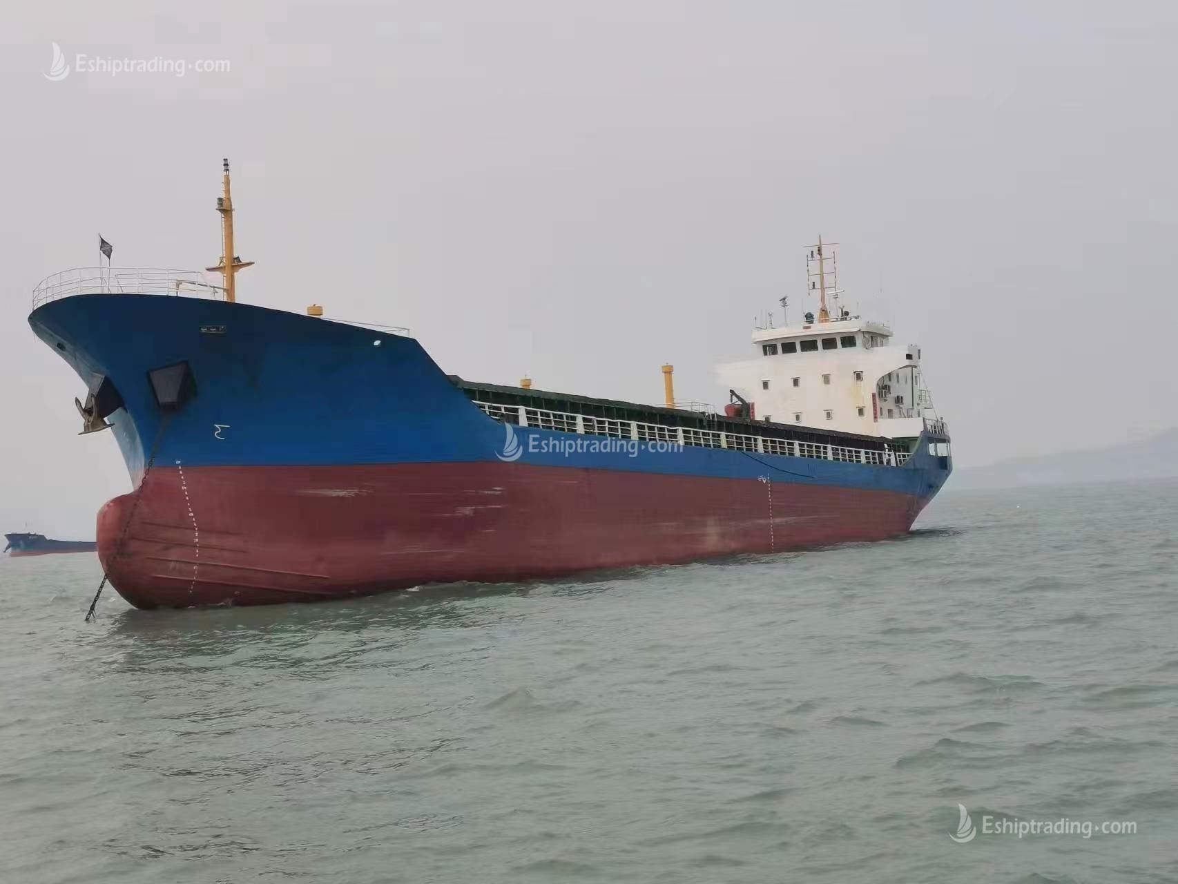 5122 T Bulk Carrier For Sale