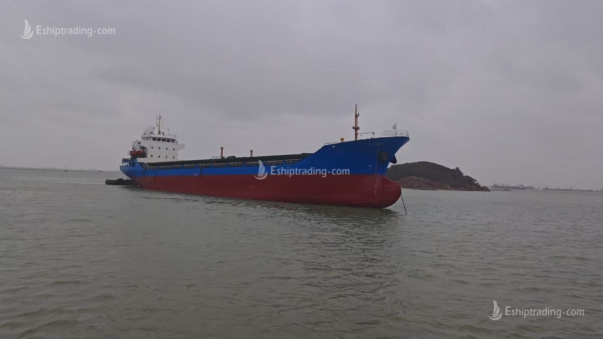 5122 T Bulk Carrier For Sale