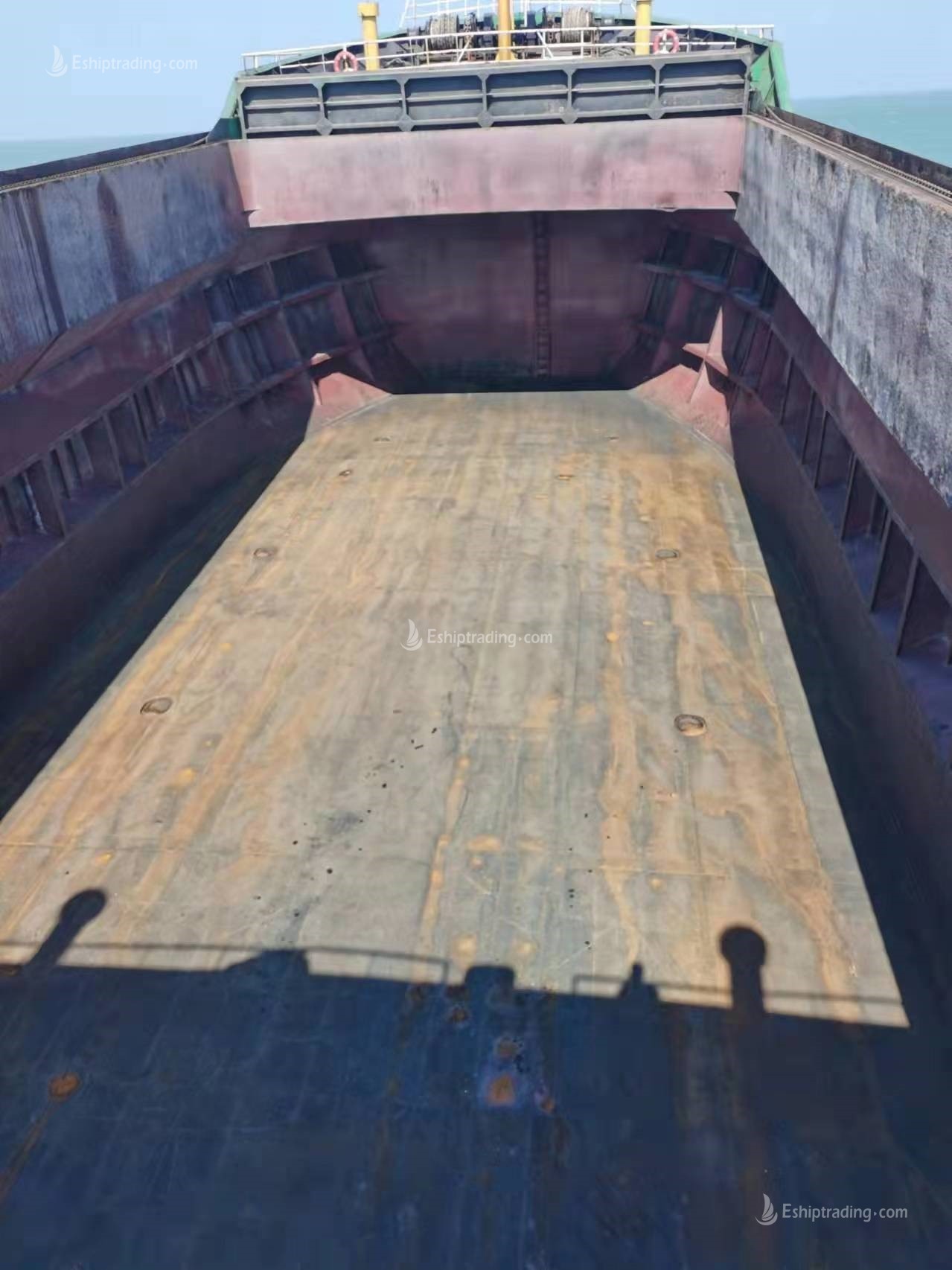 5122 T Bulk Carrier For Sale