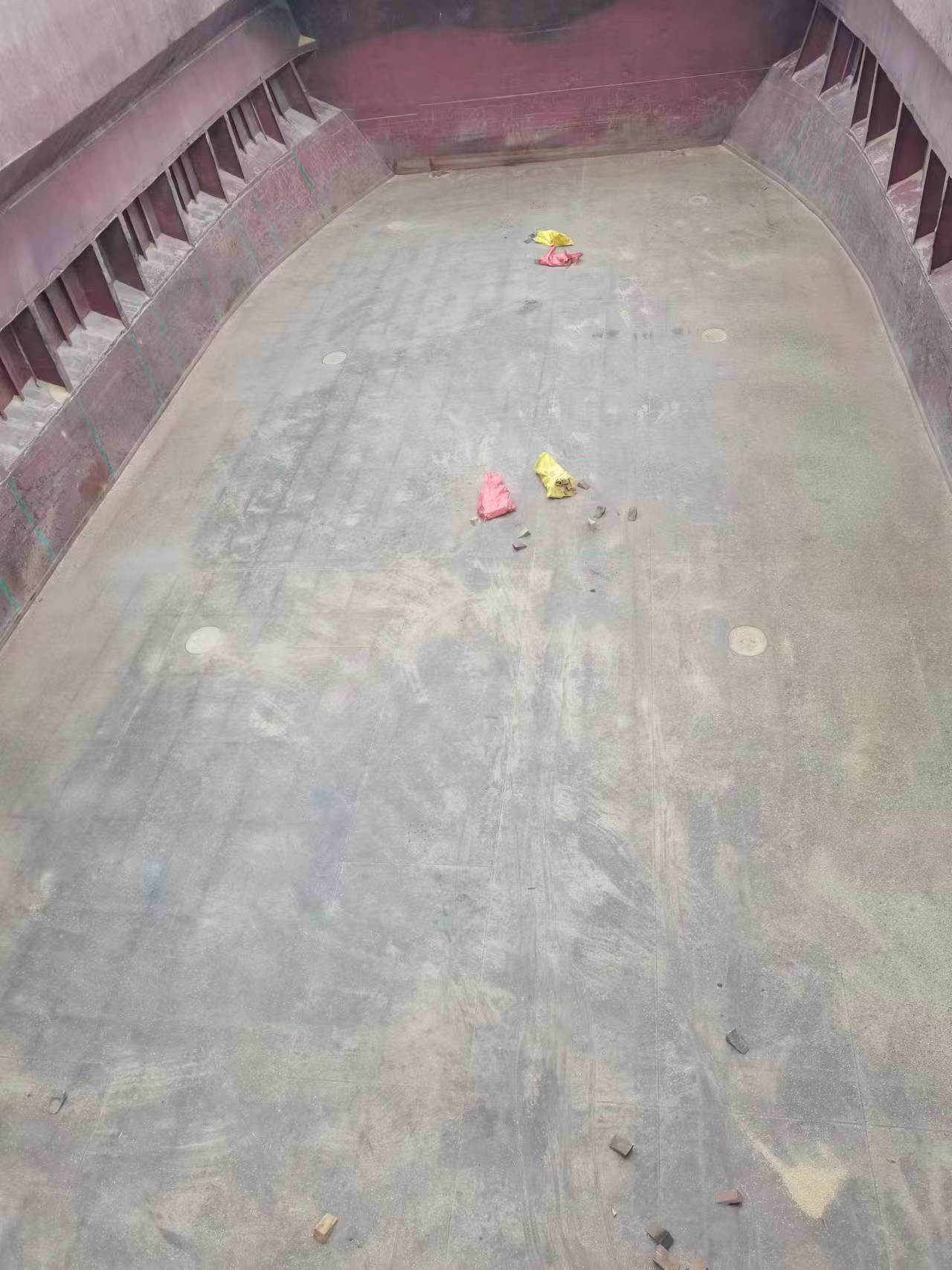 出售5122吨散货船