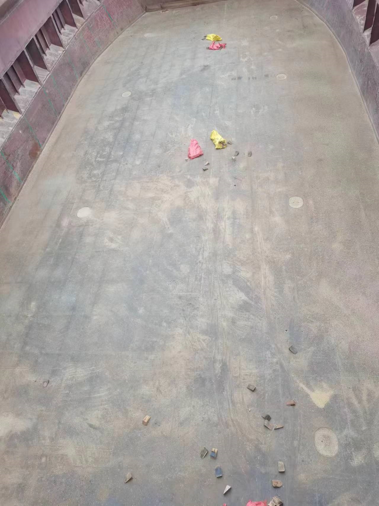 出售5122吨散货船