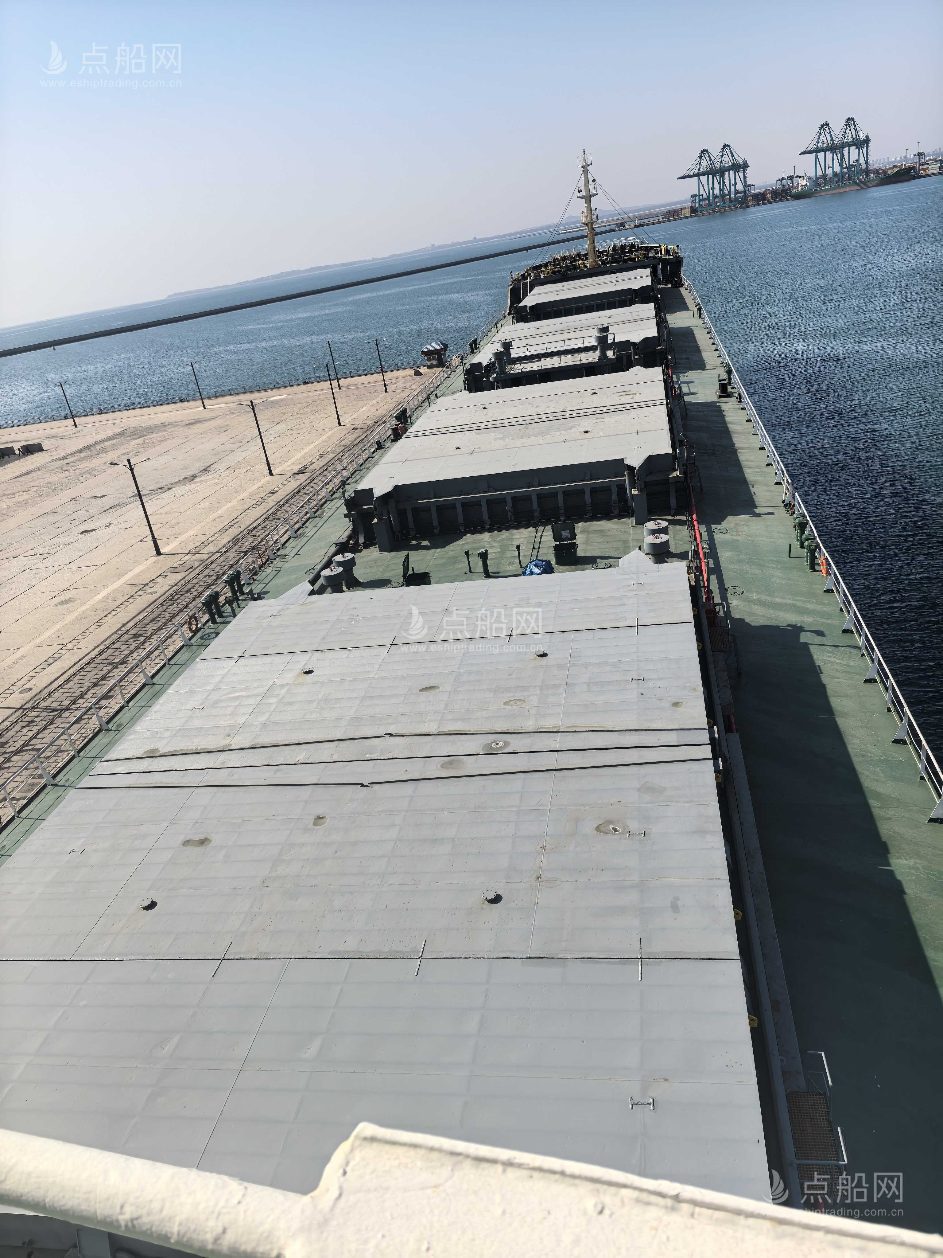 出售26952吨散货船