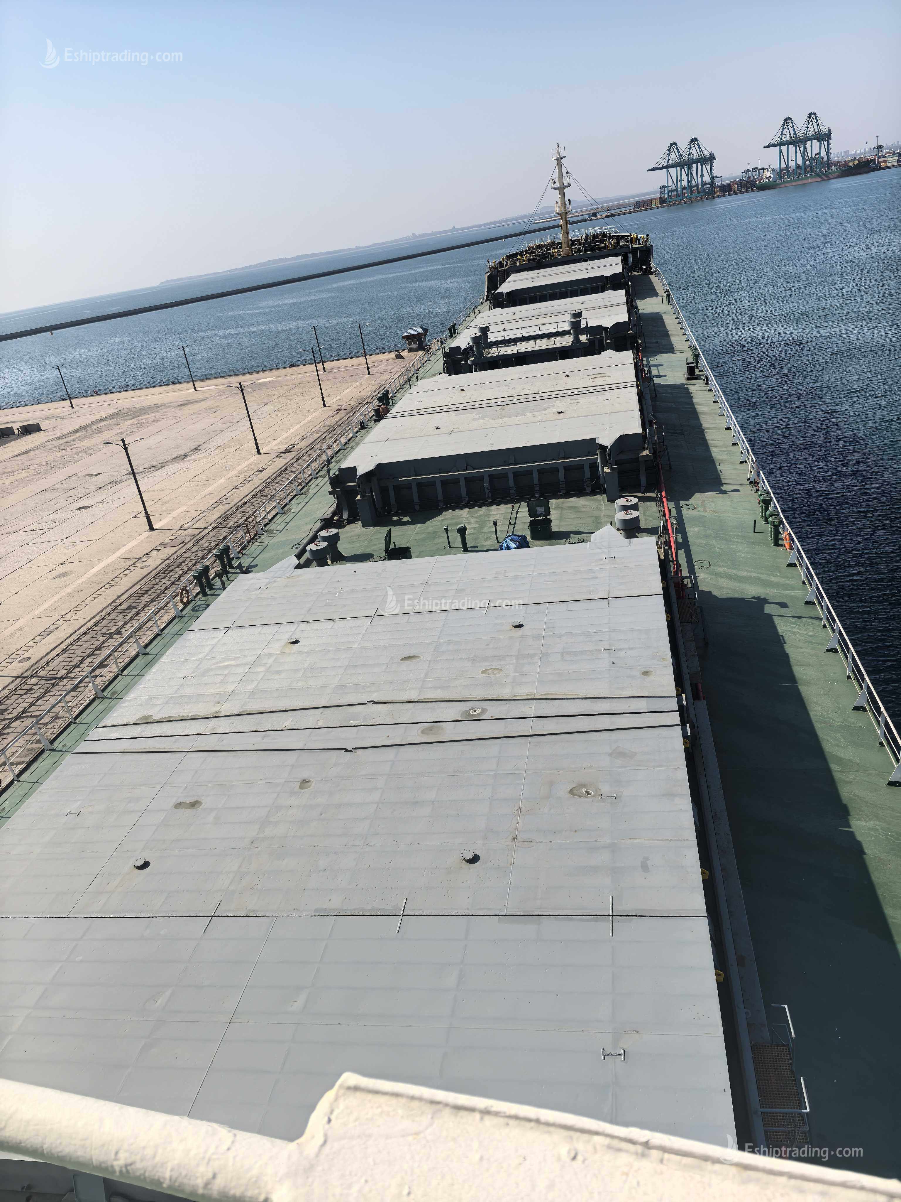 26952 T Bulk Carrier For Sale