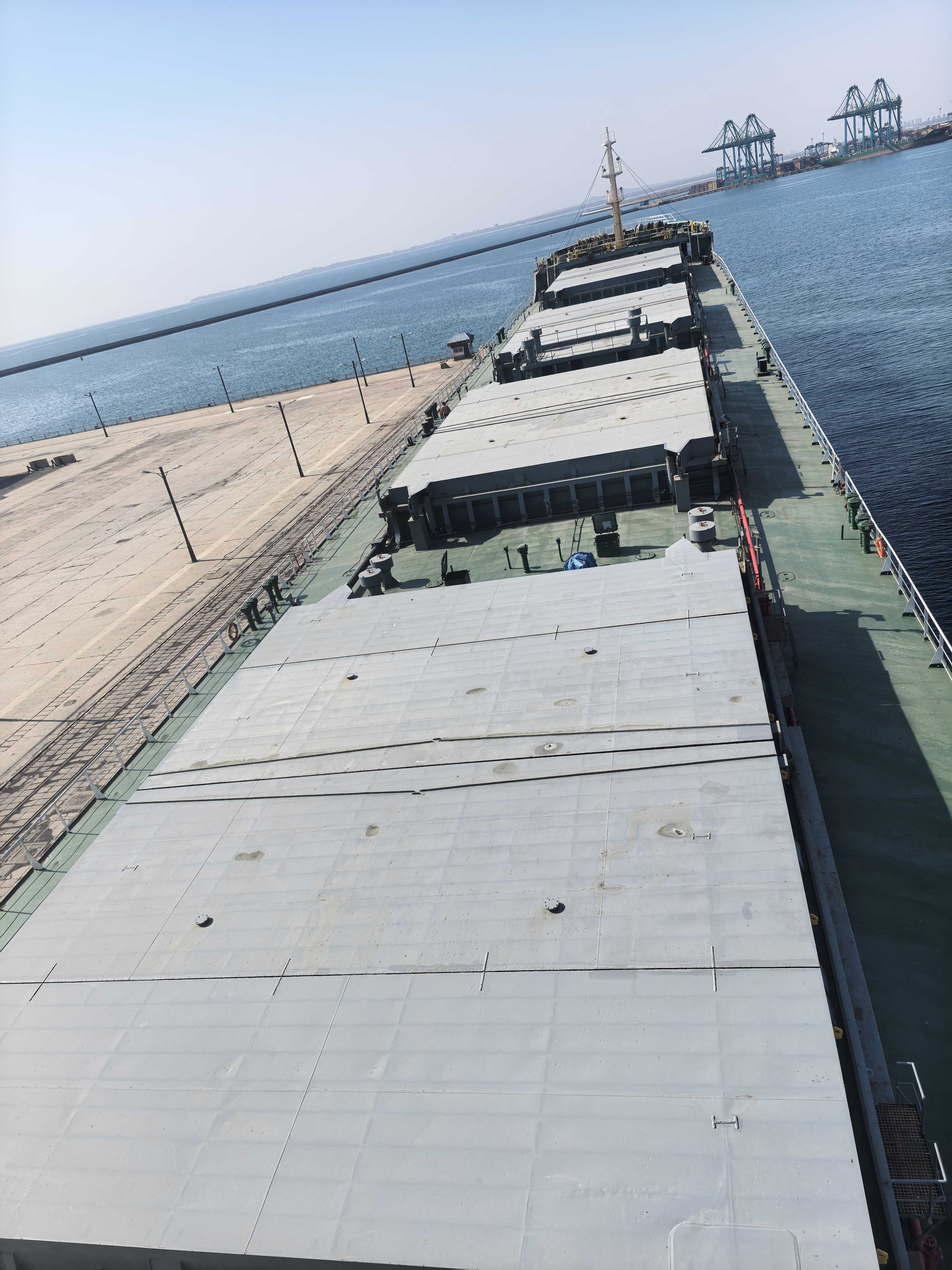 出售26952吨散货船