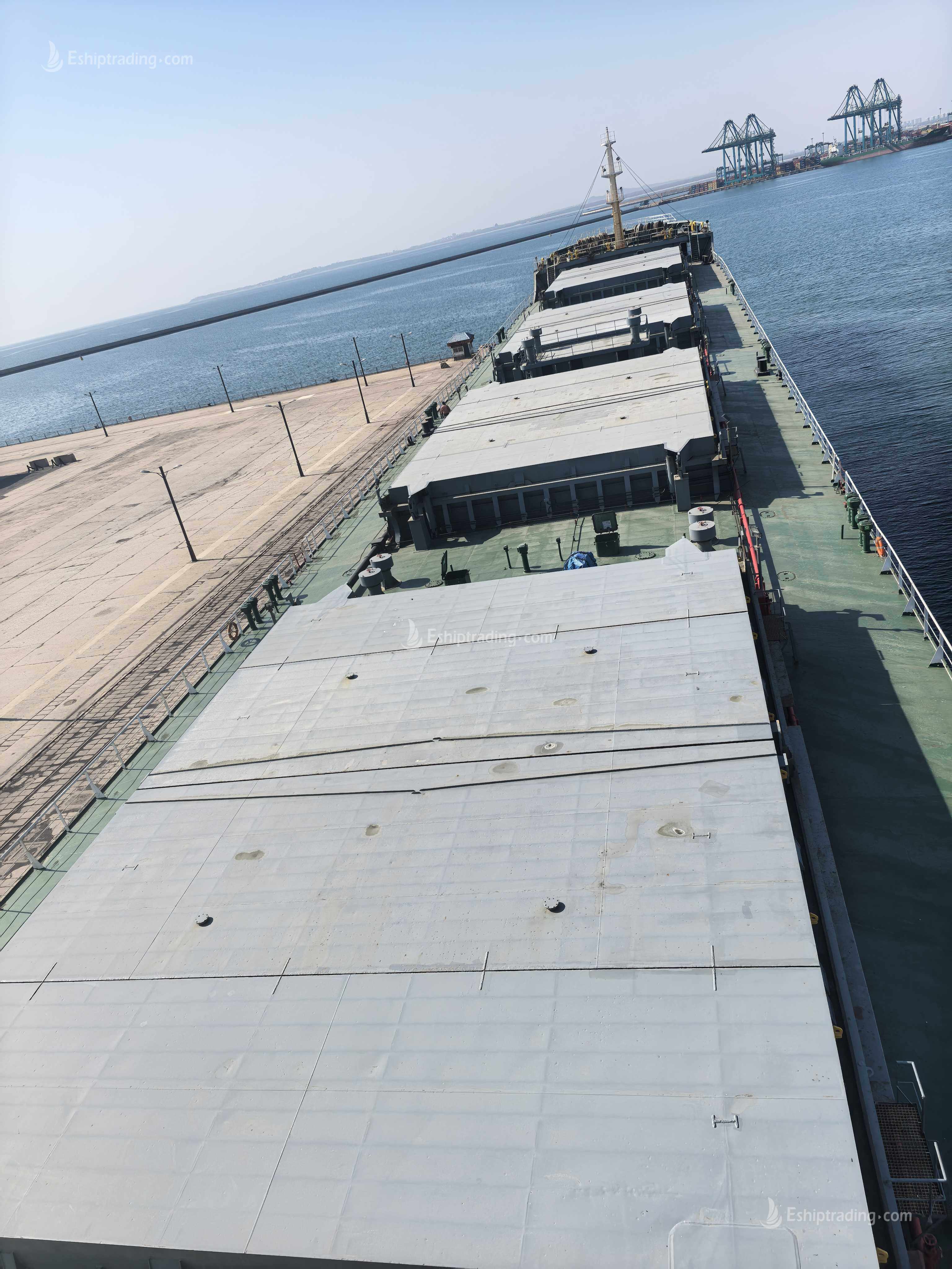 26952 T Bulk Carrier For Sale