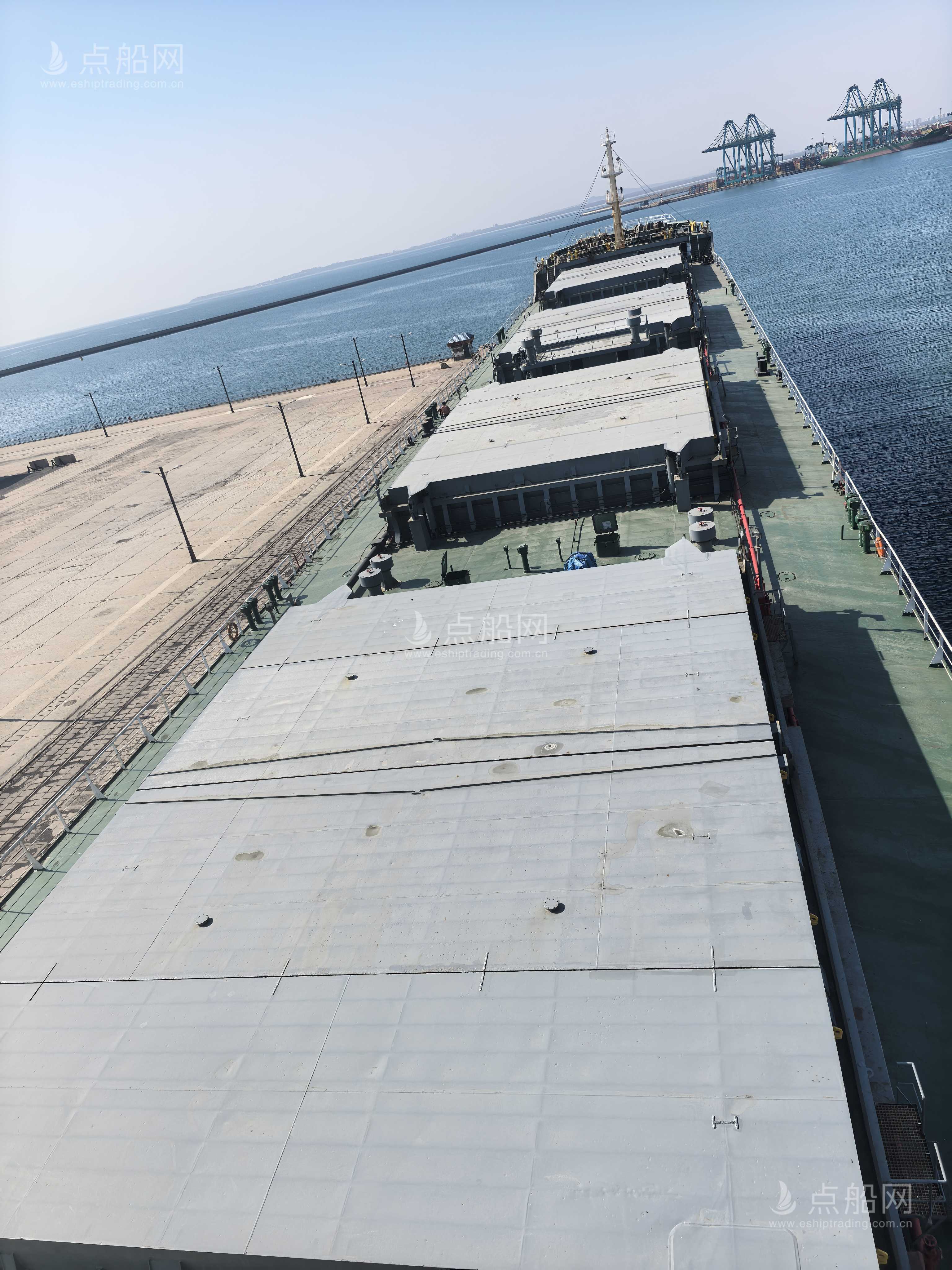 出售26952吨散货船