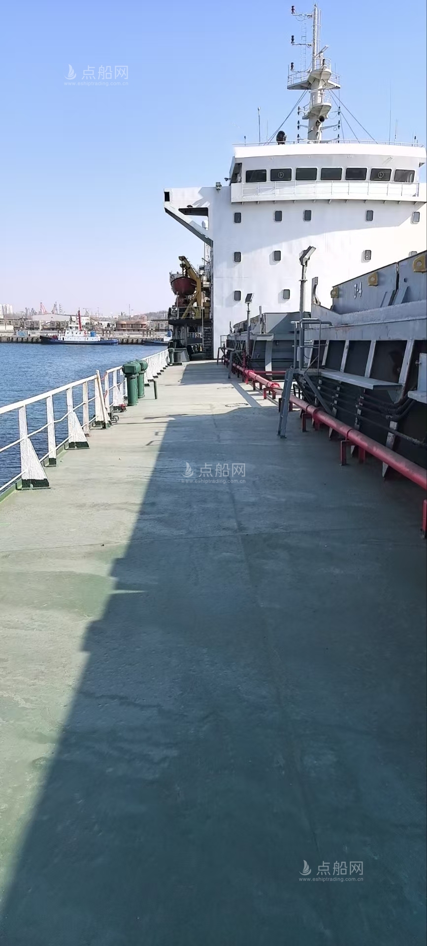 出售26952吨散货船