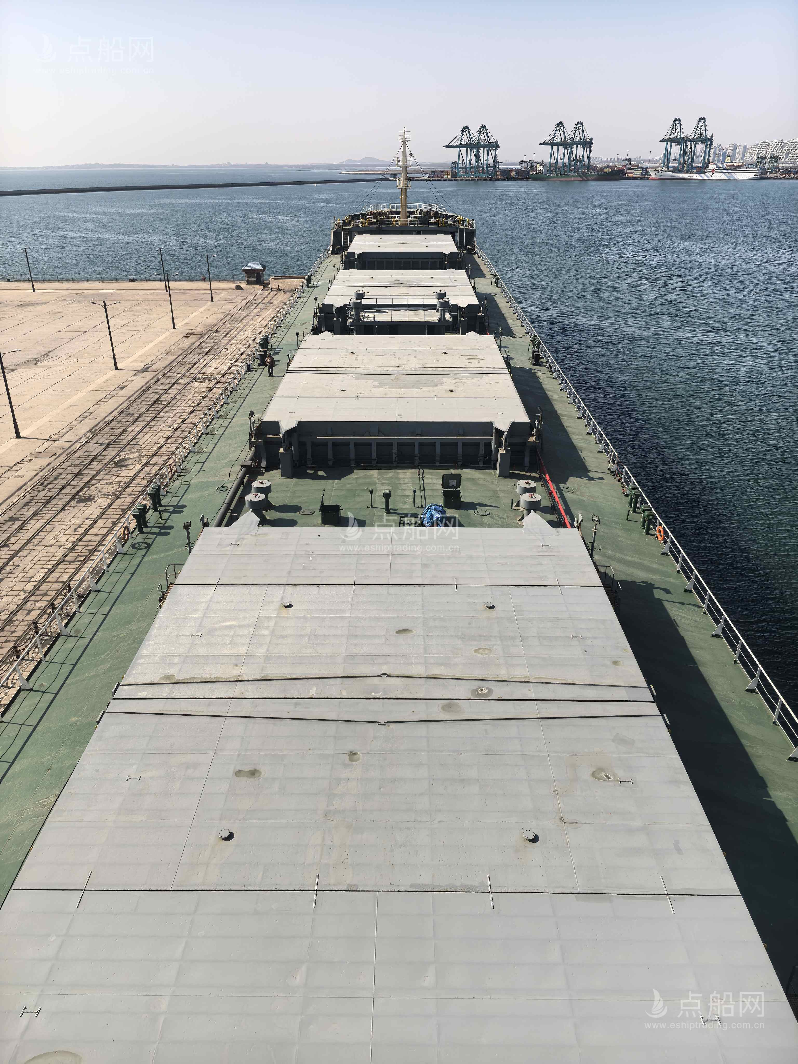 出售26952吨散货船