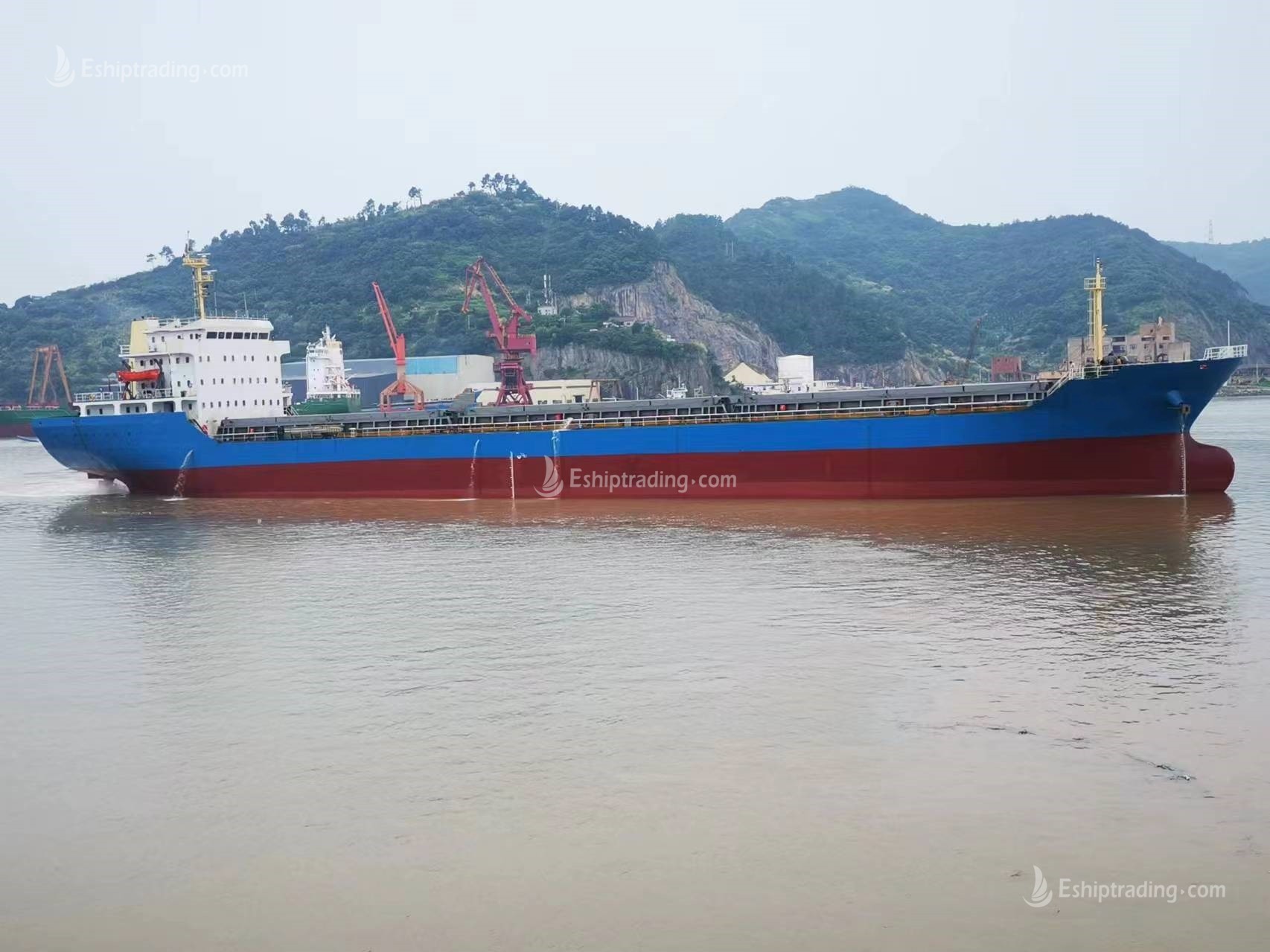 10902 T Bulk Carrier For Sale