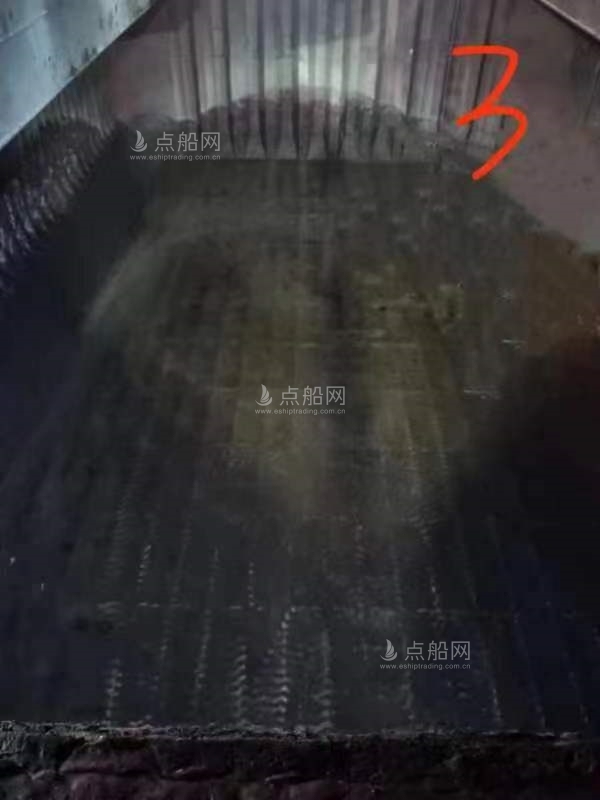 出售10902吨散货船