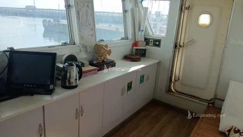 450 T Deck Barge /LCT For Sale