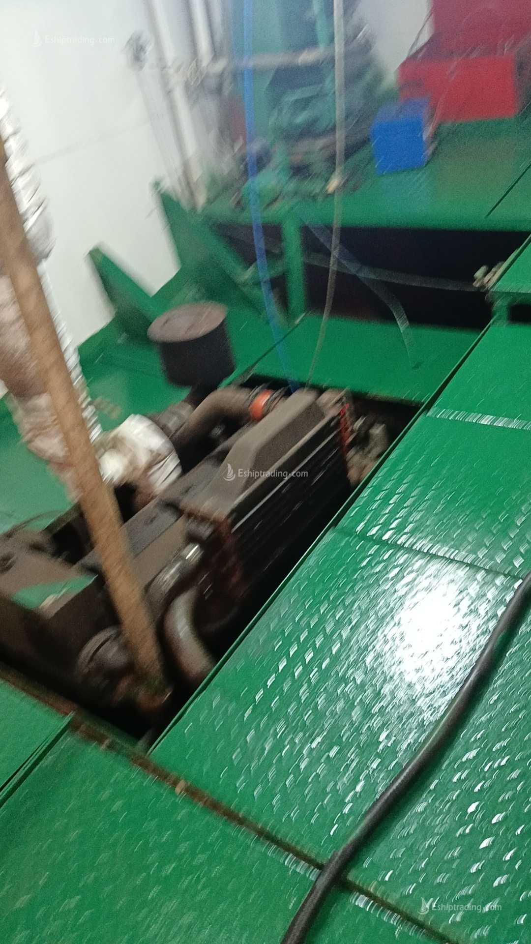 450 T Deck Barge /LCT For Sale