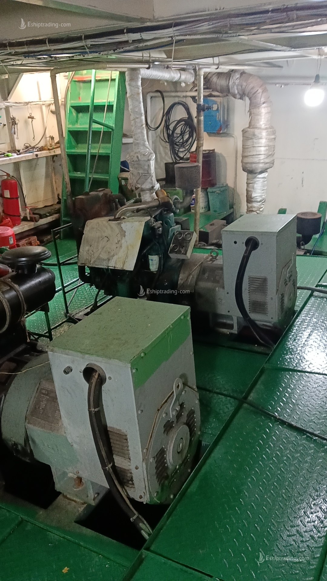 450 T Deck Barge /LCT For Sale