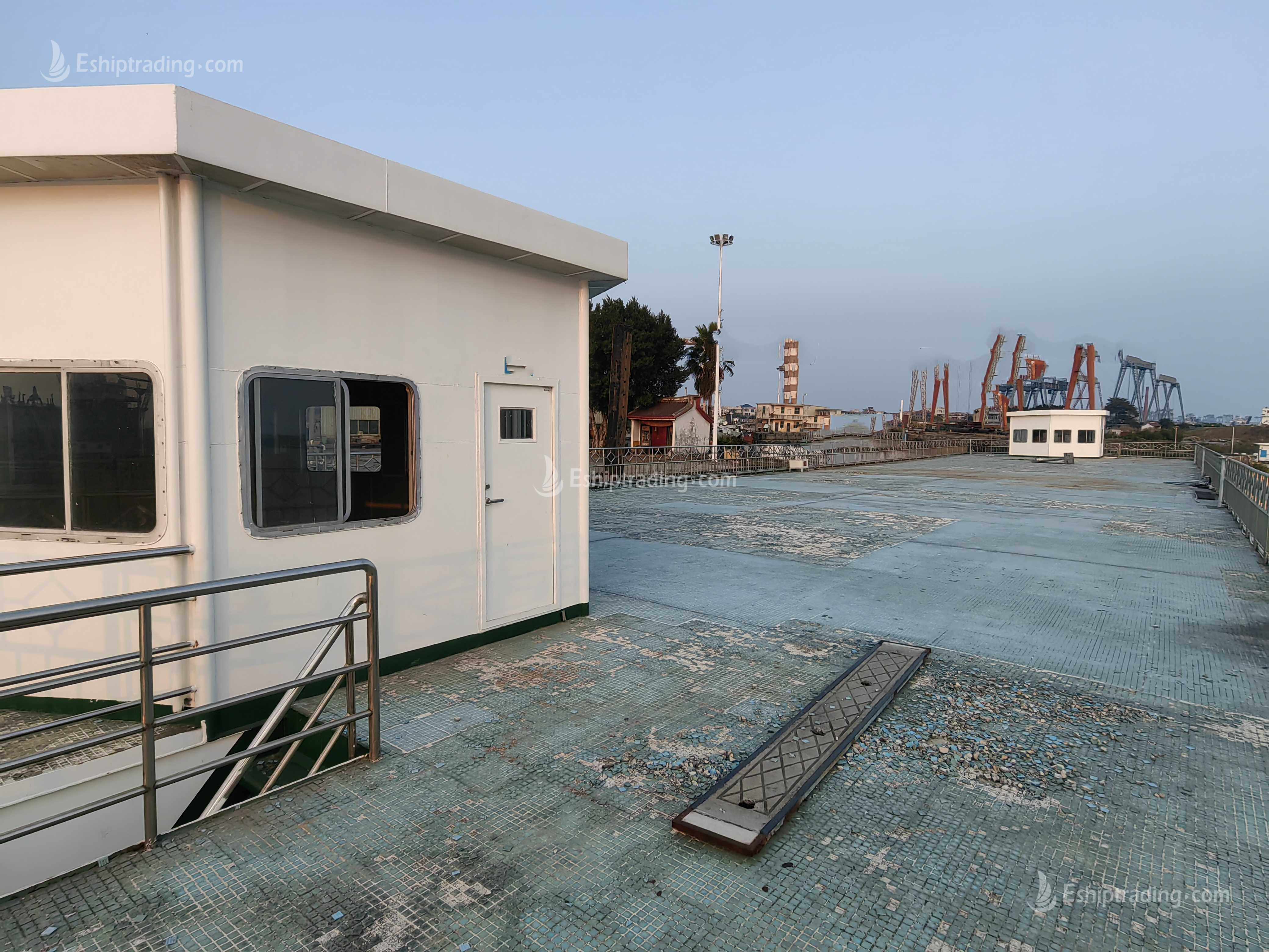 60 m Pontoon For Sale