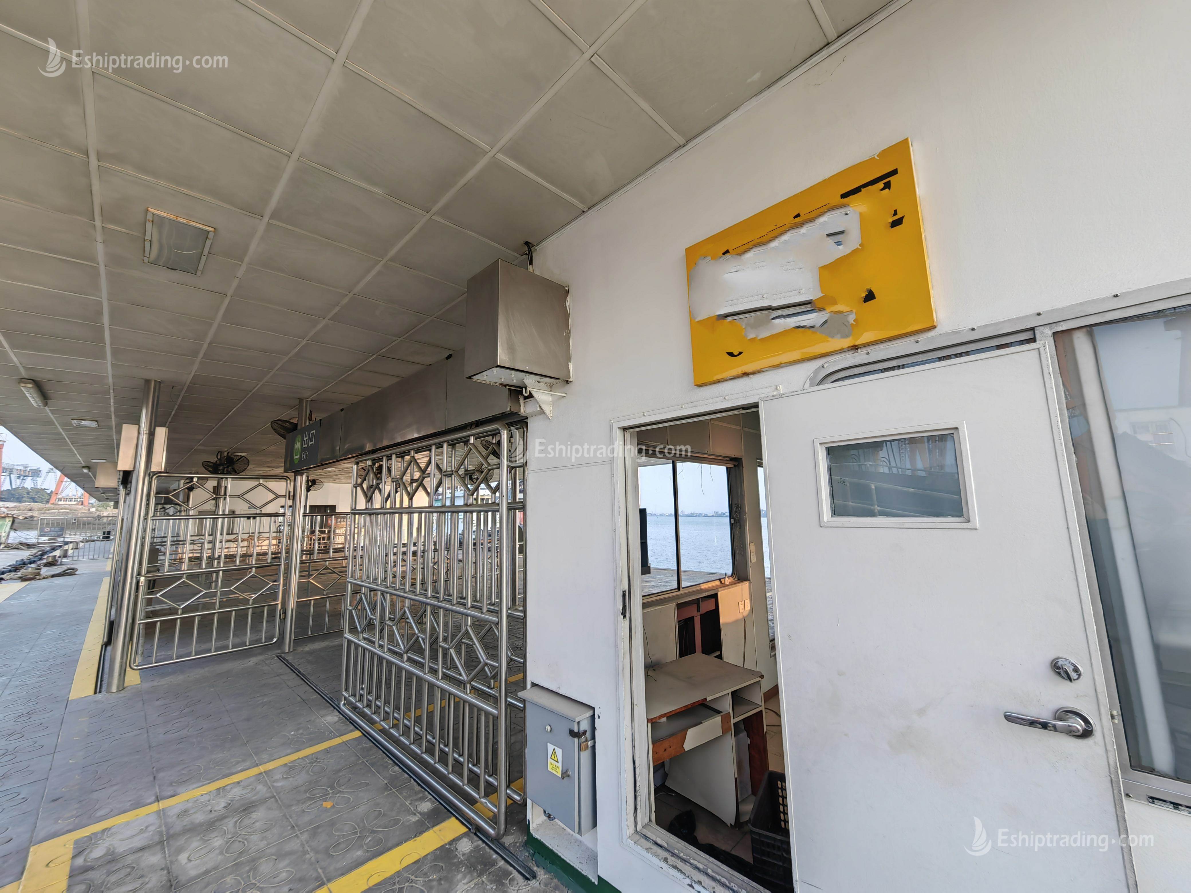 60 m Pontoon For Sale