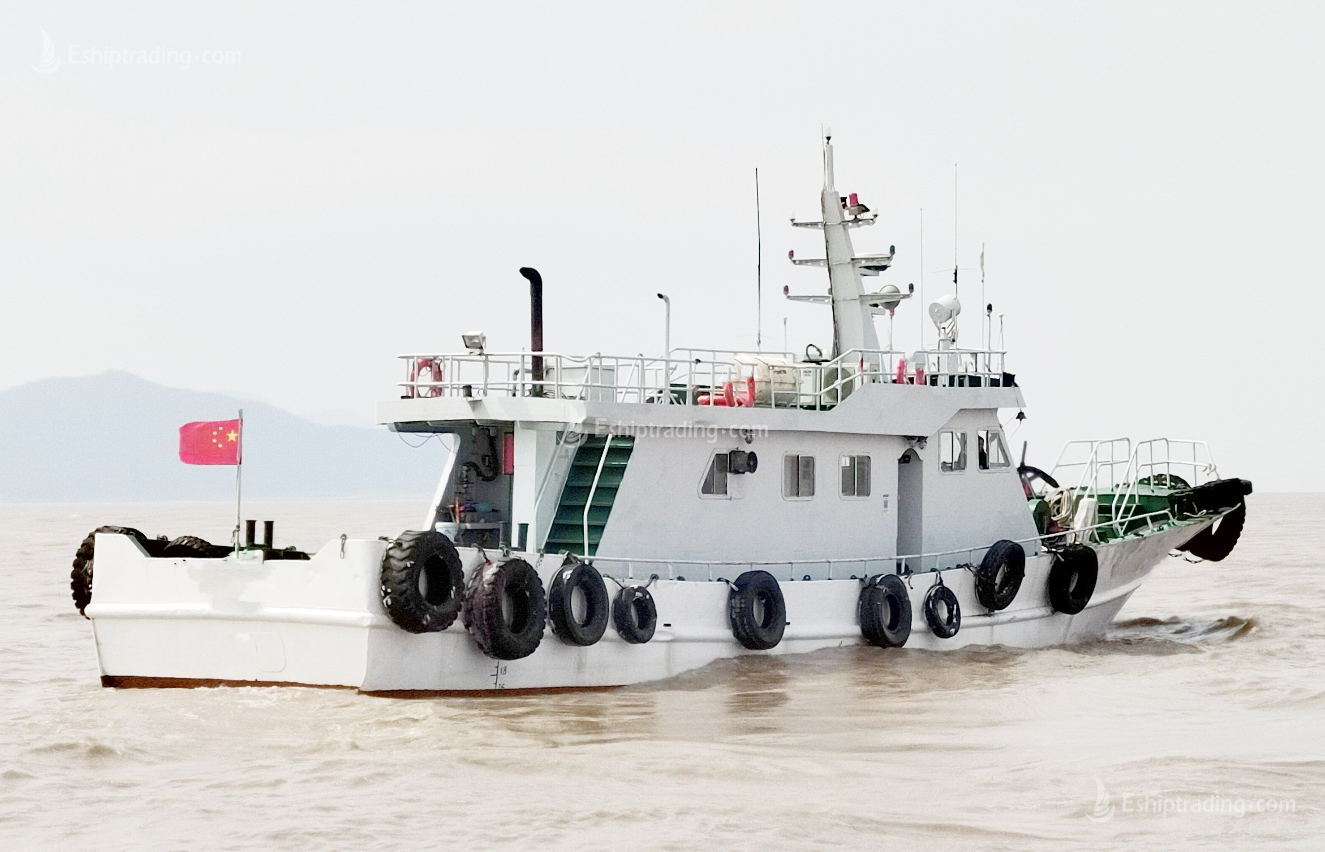 19.9 m Crew/Patrol Boat For Sale