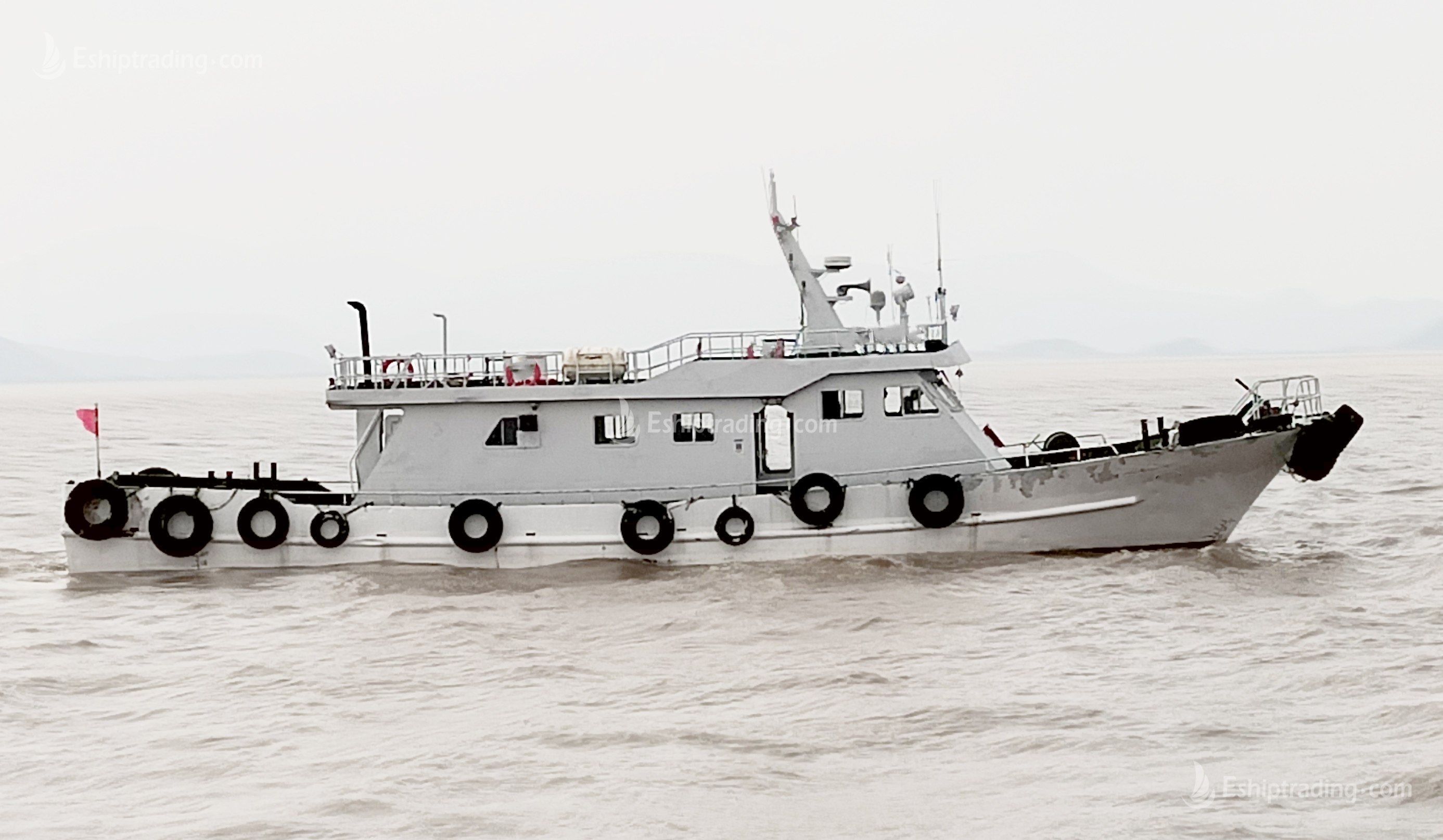 19.9 m Crew/Patrol Boat For Sale