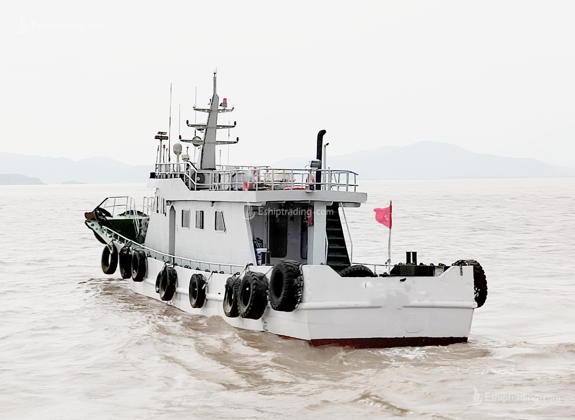 19.9 m Crew/Patrol Boat For Sale