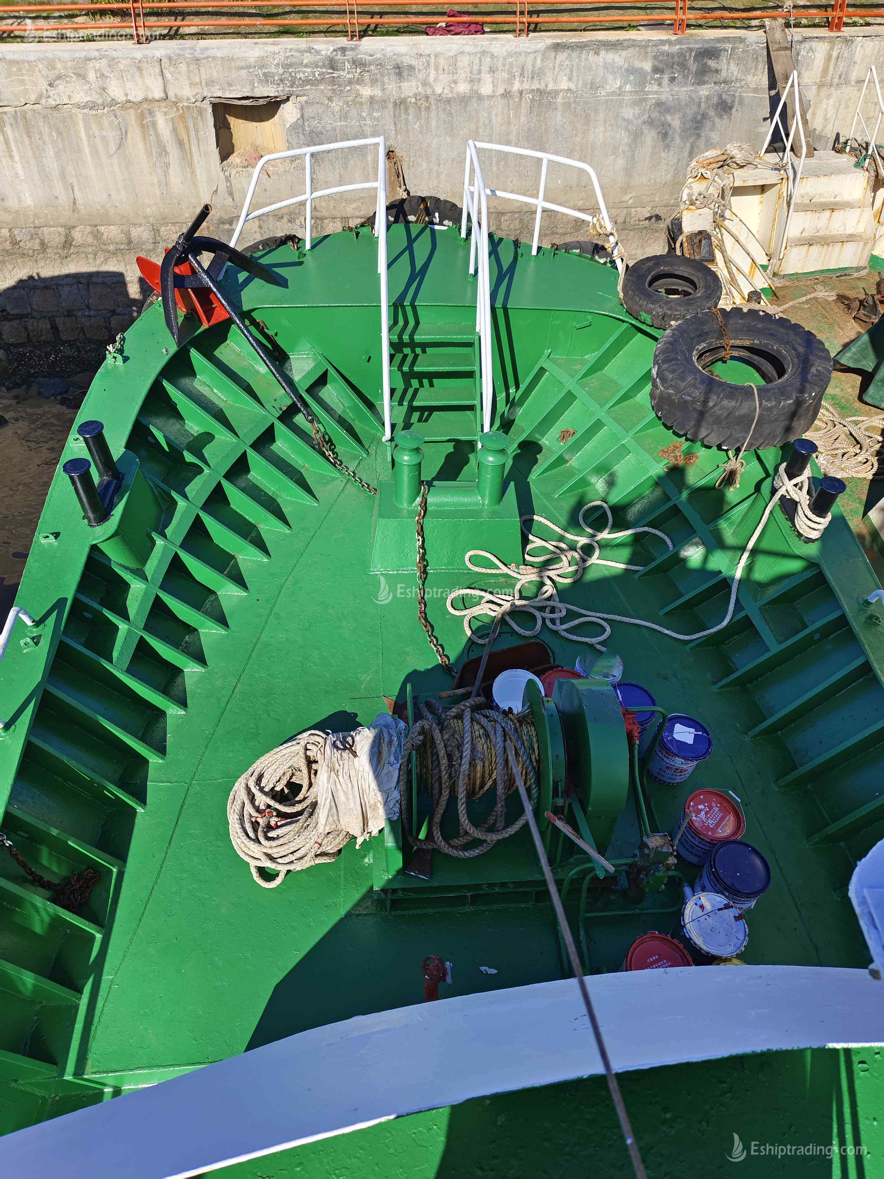 19.9 m Crew/Patrol Boat For Sale