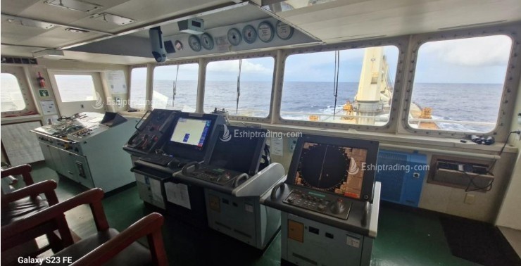 53000 T Bulk Carrier For Sale