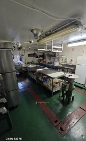 53000 T Bulk Carrier For Sale