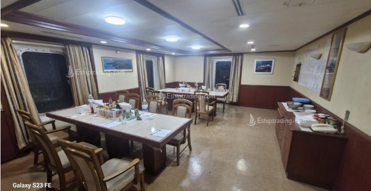 53000 T Bulk Carrier For Sale