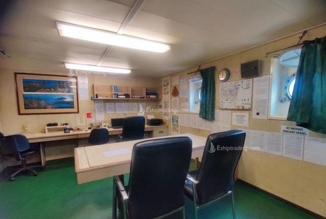 53000 T Bulk Carrier For Sale