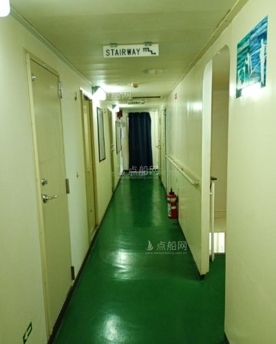 出售53000吨散货船