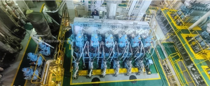 53000 T Bulk Carrier For Sale