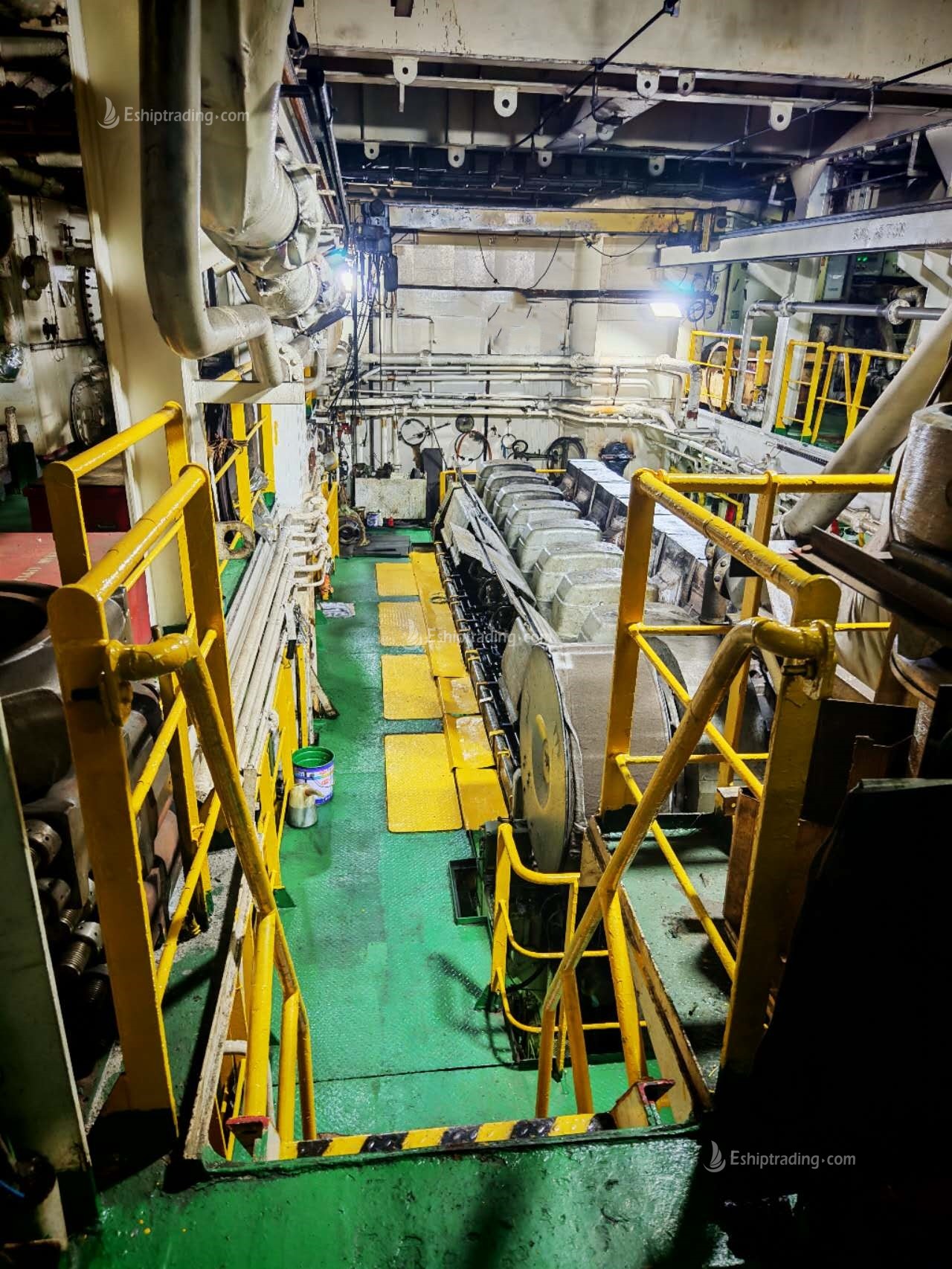 1030 TEU Container Ship For Sale