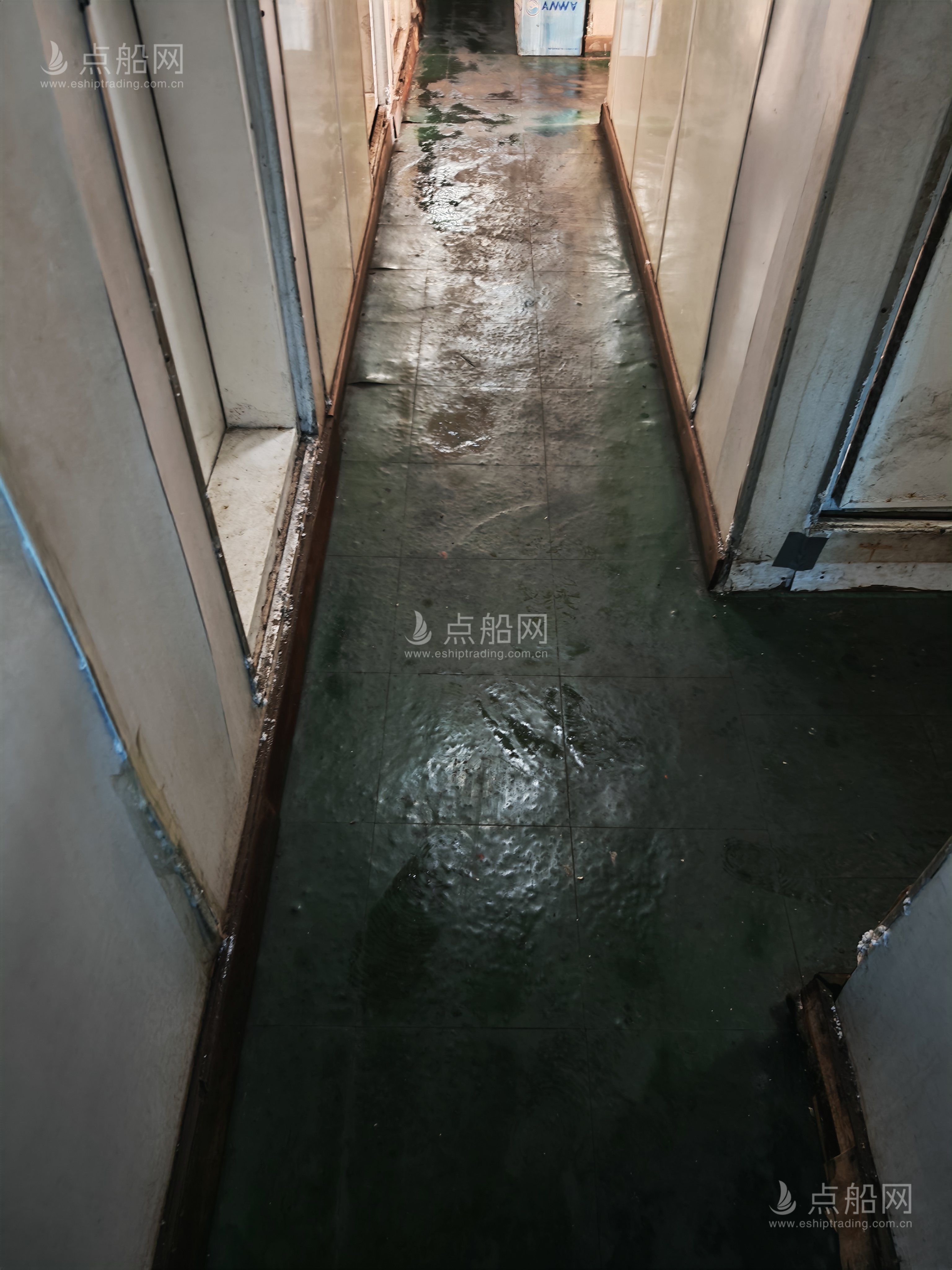 出售5323吨杂货船