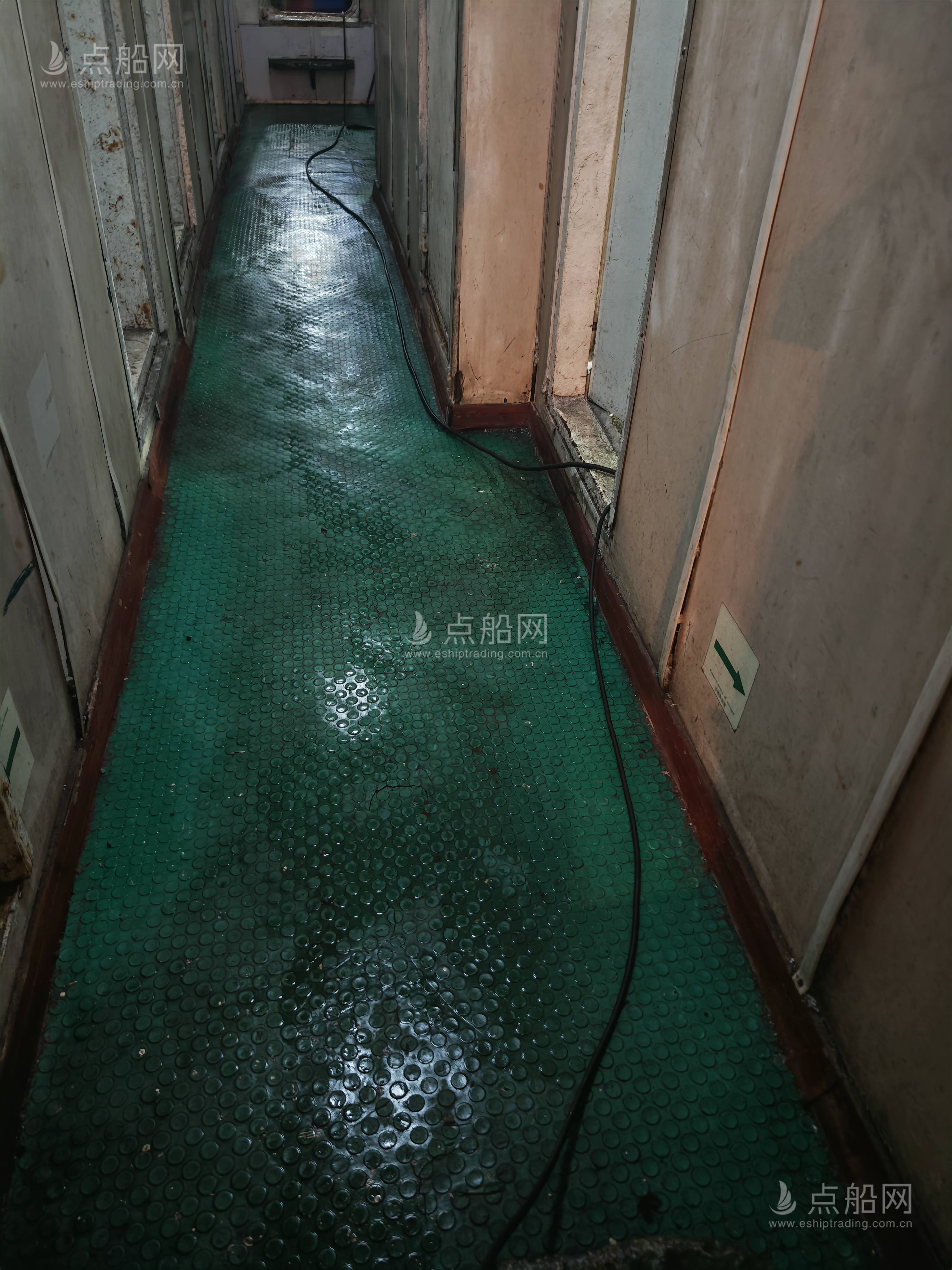 出售5323吨杂货船