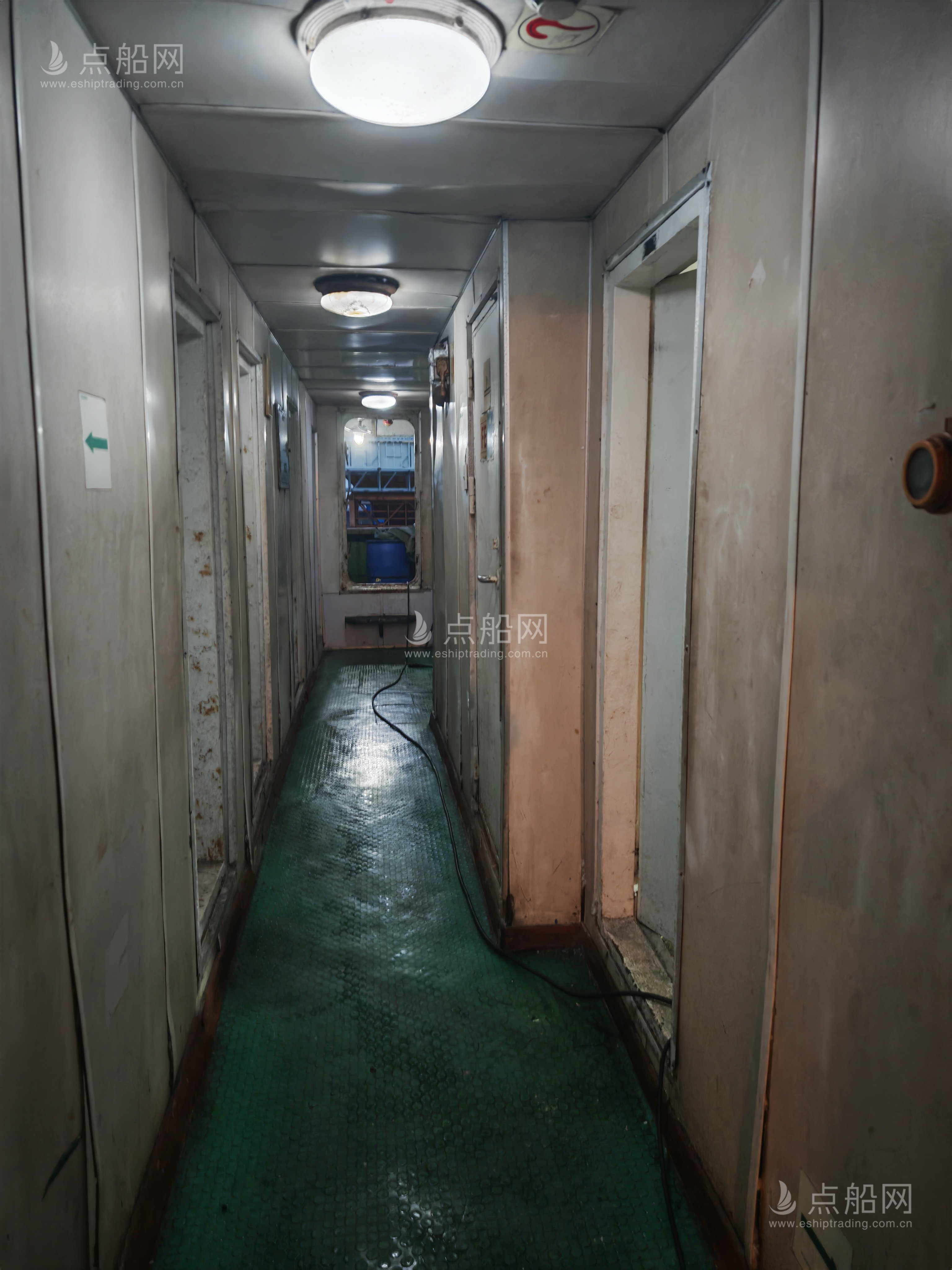 出售5323吨杂货船