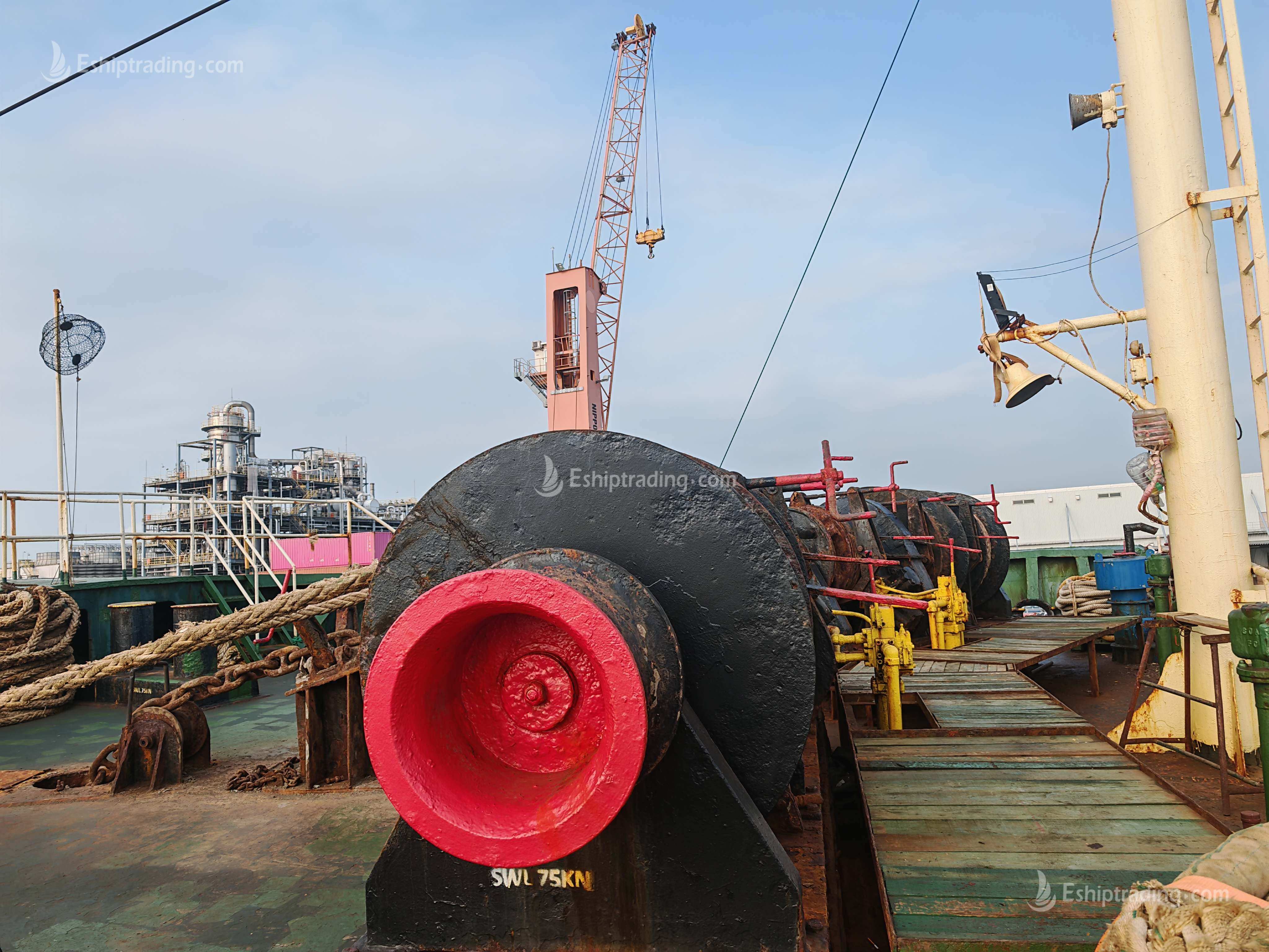 5323 T General Cargo Ship For Sale