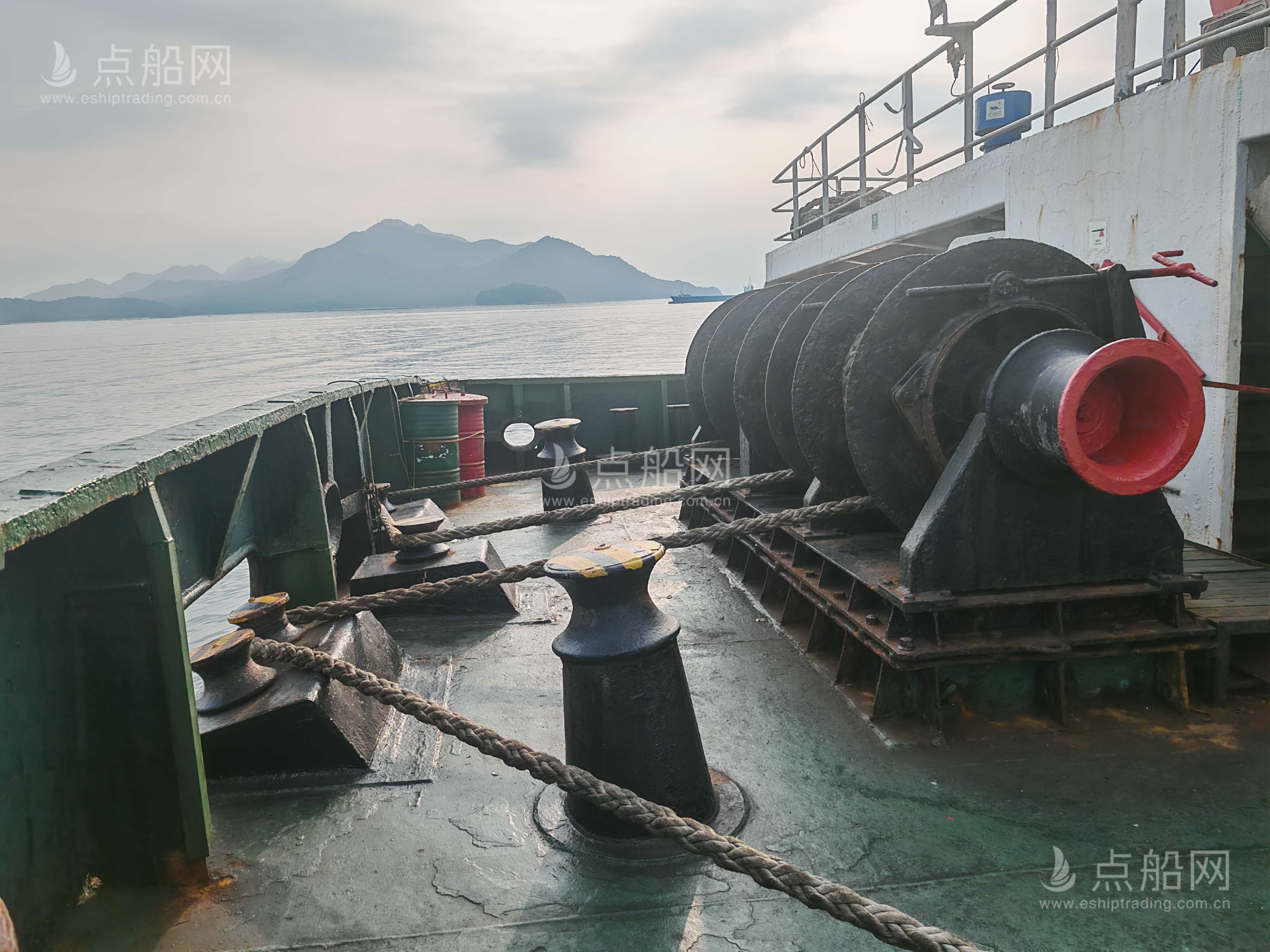 出售5323吨杂货船