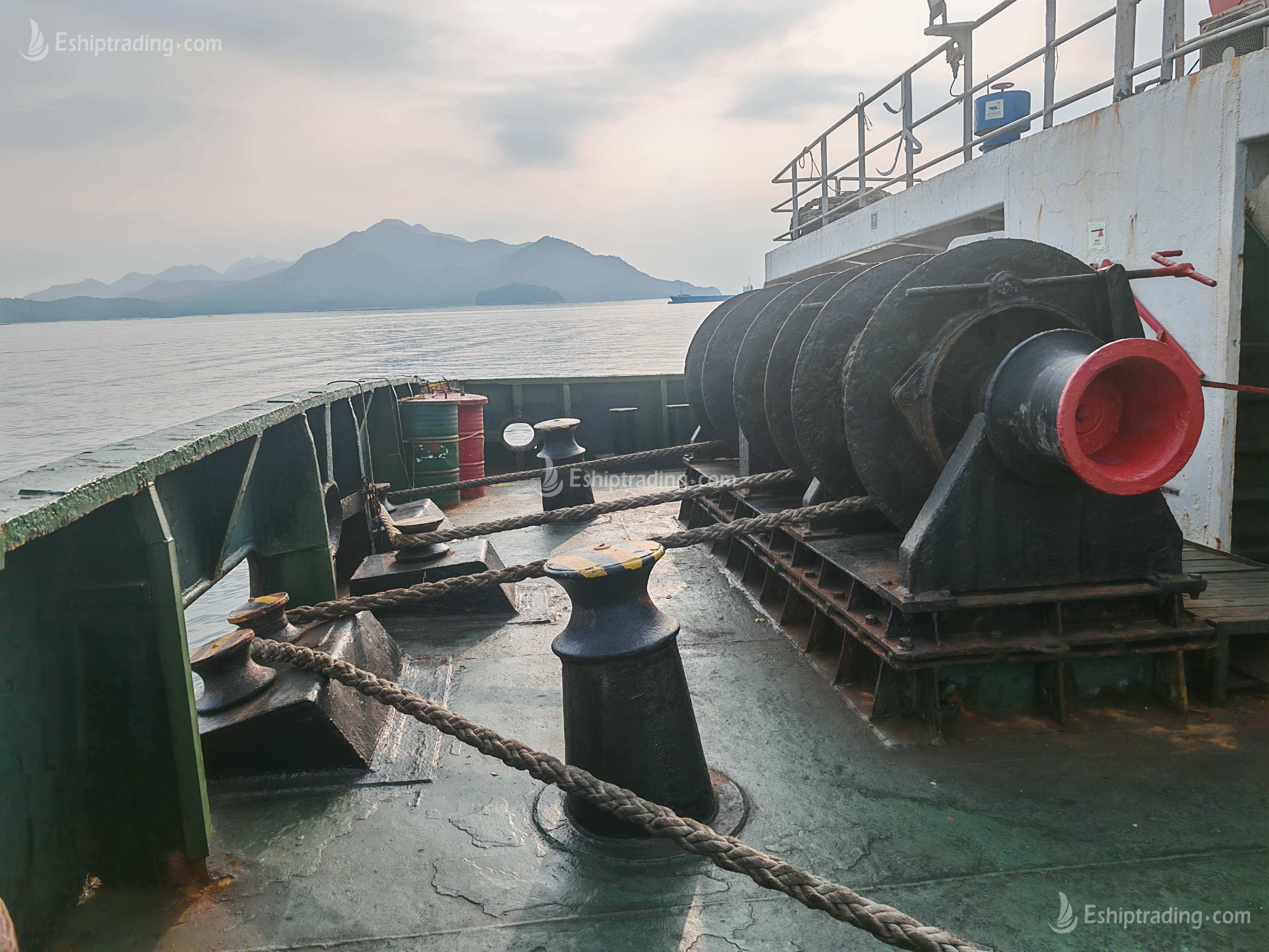 5323 T General Cargo Ship For Sale