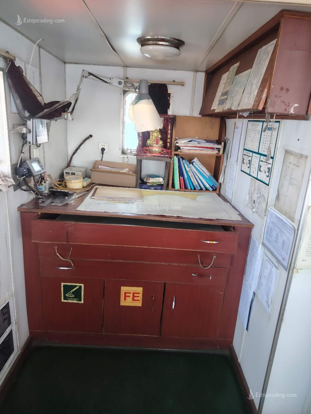 5323 T General Cargo Ship For Sale