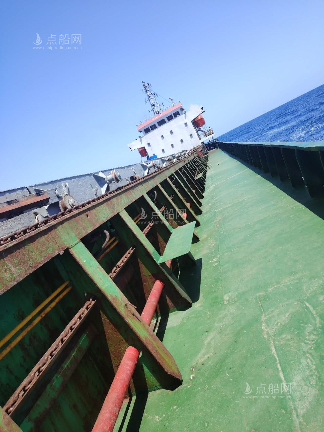 出售5323吨杂货船