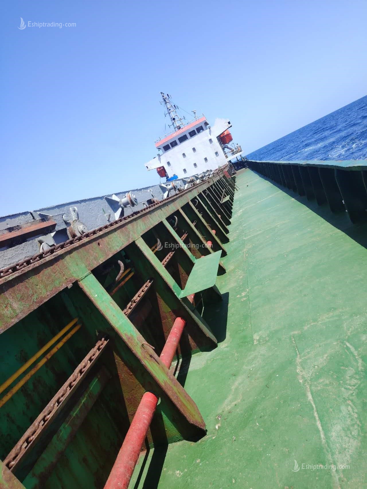 5323 T General Cargo Ship For Sale