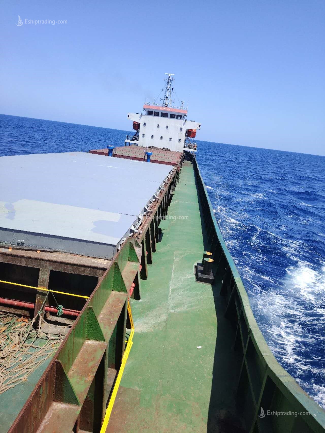 5323 T General Cargo Ship For Sale