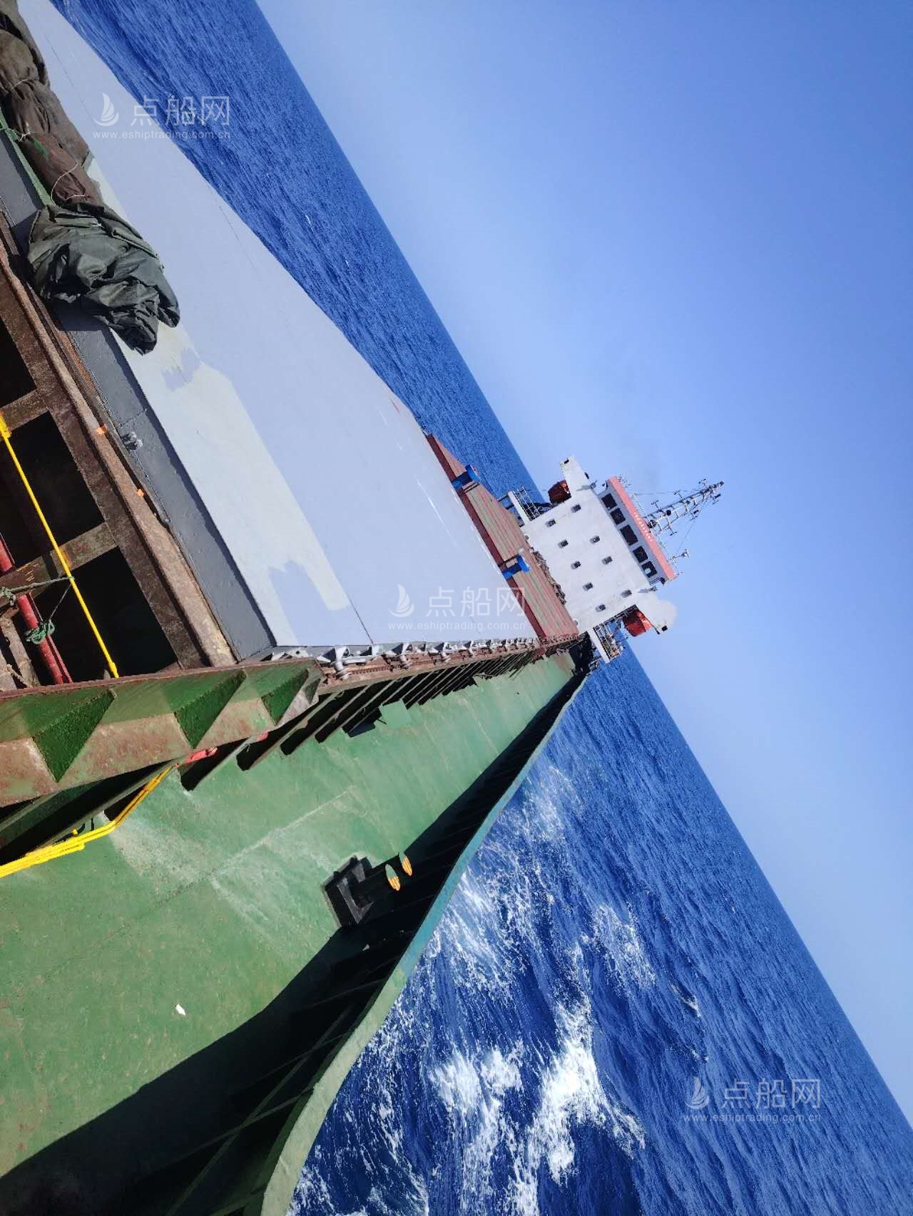 出售5323吨杂货船