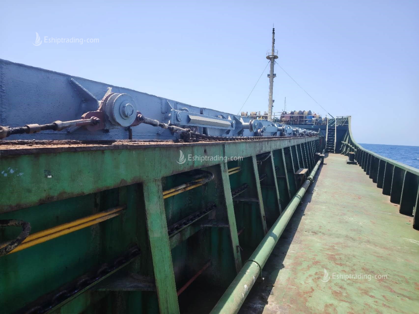 5323 T General Cargo Ship For Sale