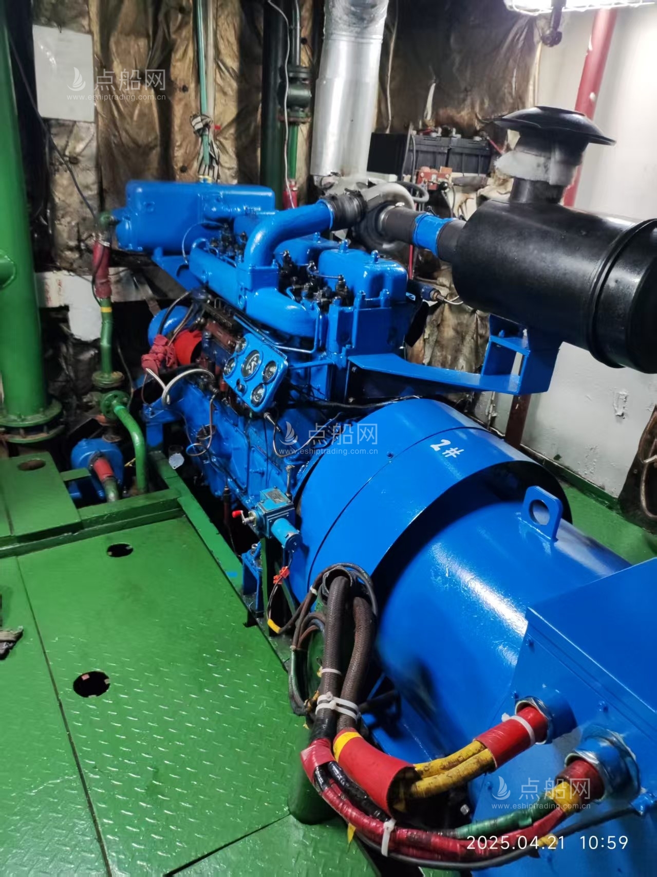 出售5323吨杂货船